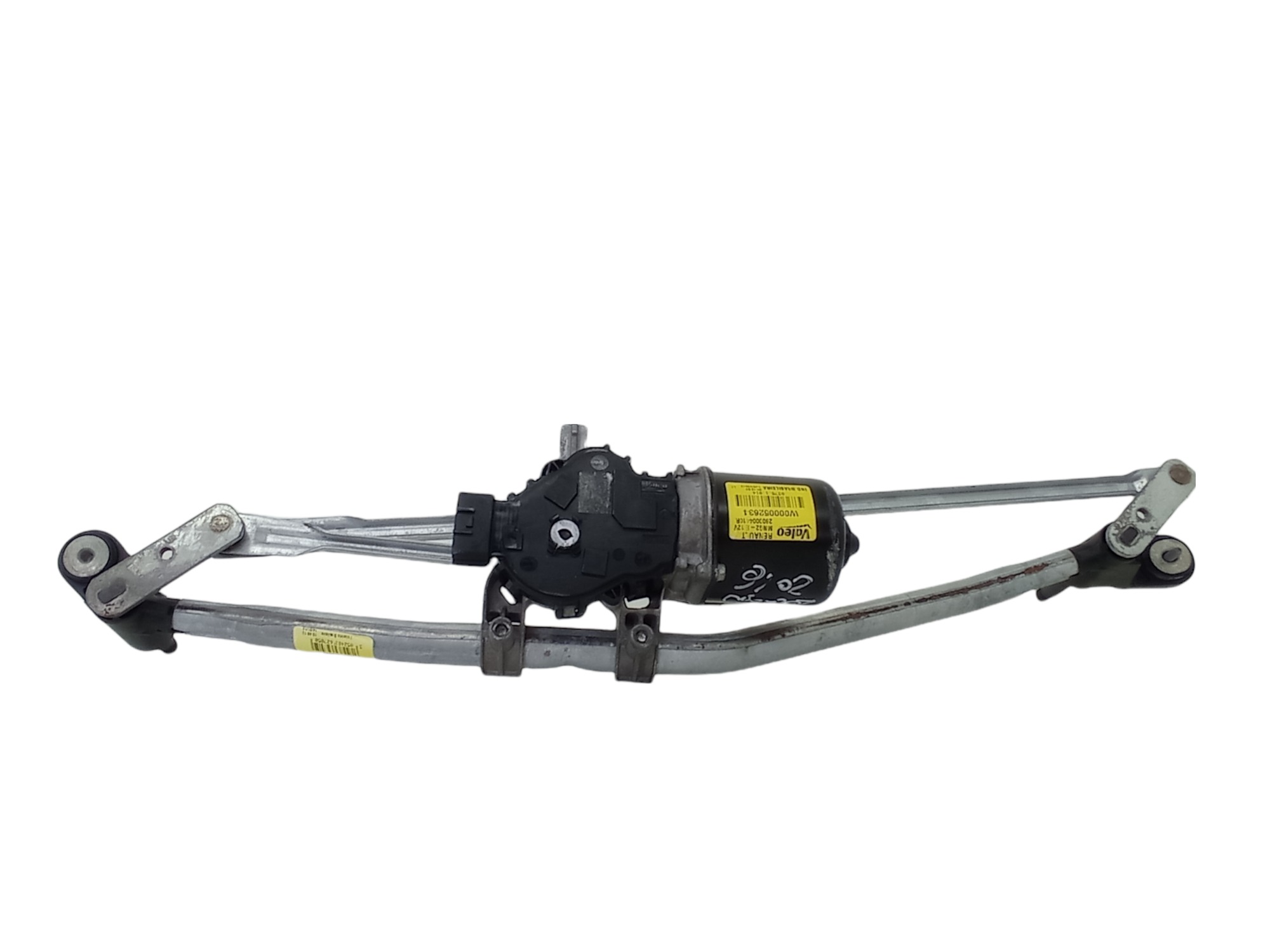 Maquina Limpador Parabrisa Renault Logan 2016 2