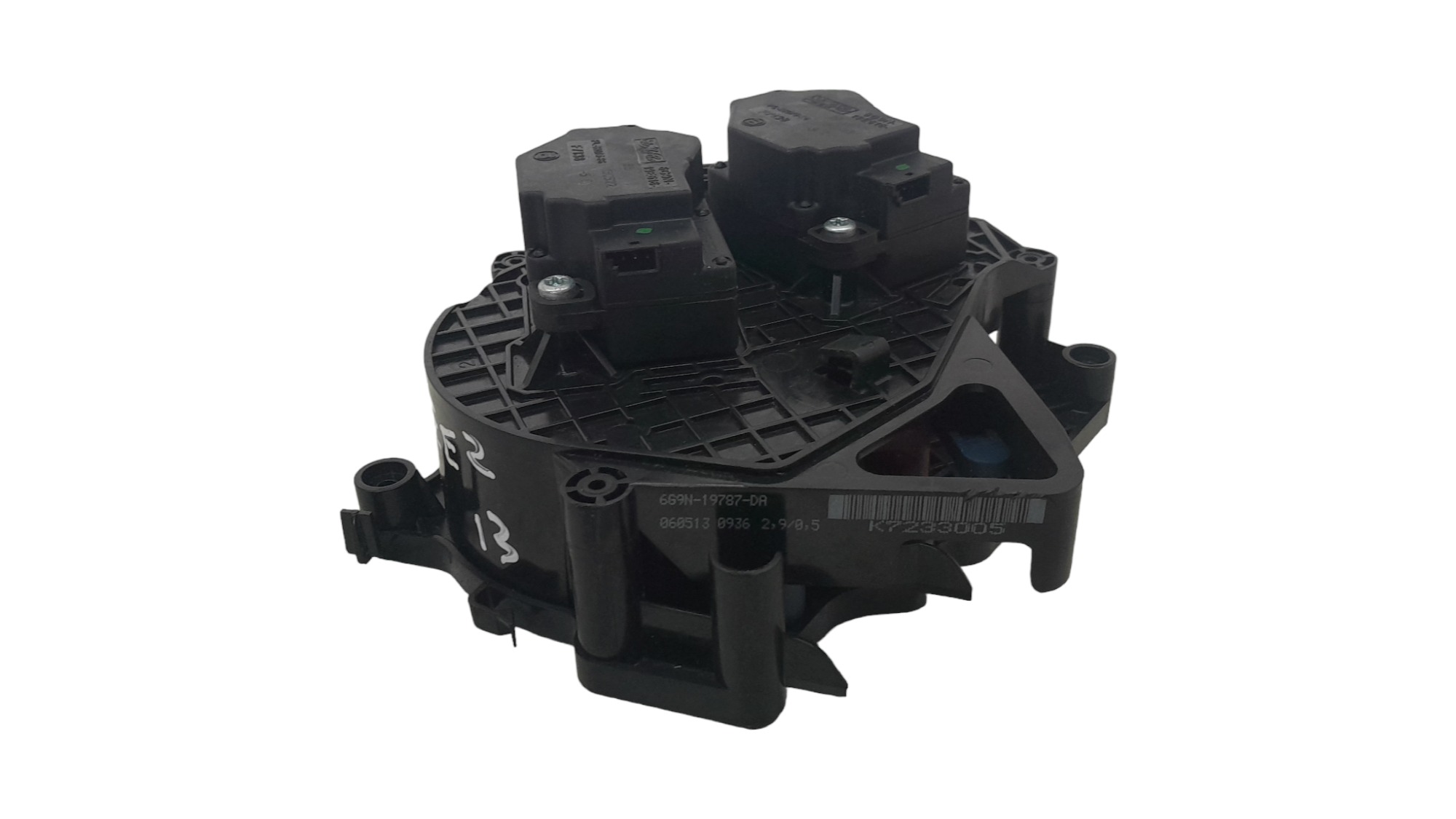 Motor Atuador Caixa Ar Land Rover Freelander 2 Si4 2.0 2013 5