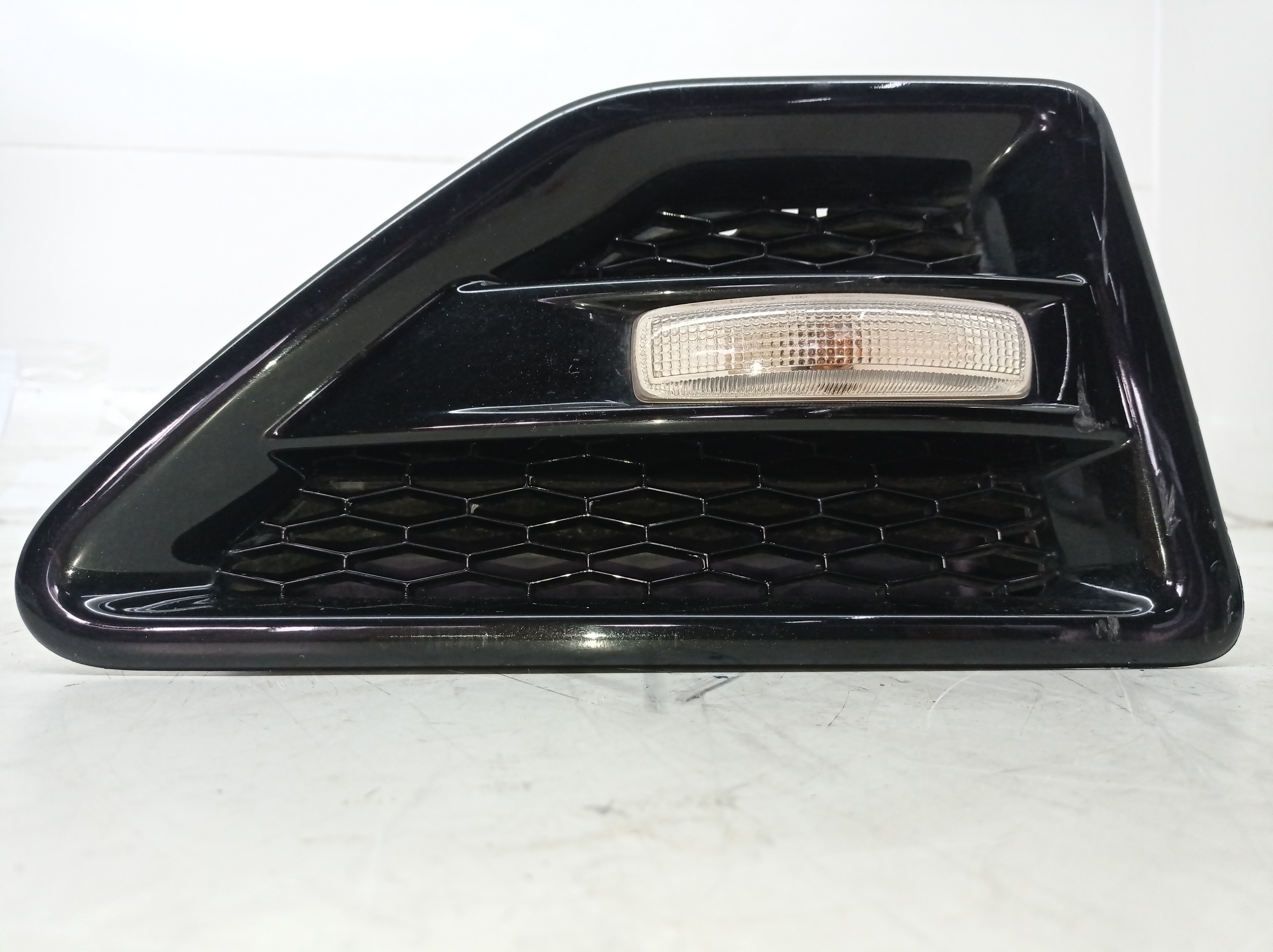 Acabamento Pisca Paralama Dir Land Rover Freelander 2 2011 Direito Preta 6