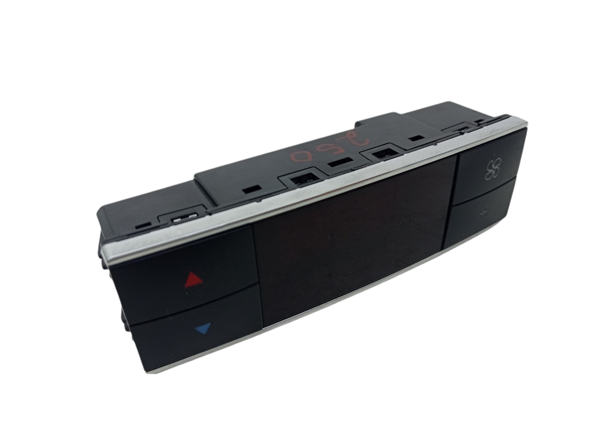 Controle De Ar Traseiro Mercedes E350 2011 3
