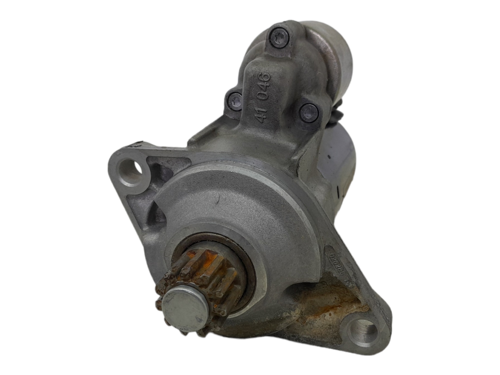 Motor De Arranque Volkswagen Passat Variant Tsi 2.0 16v 2012 1