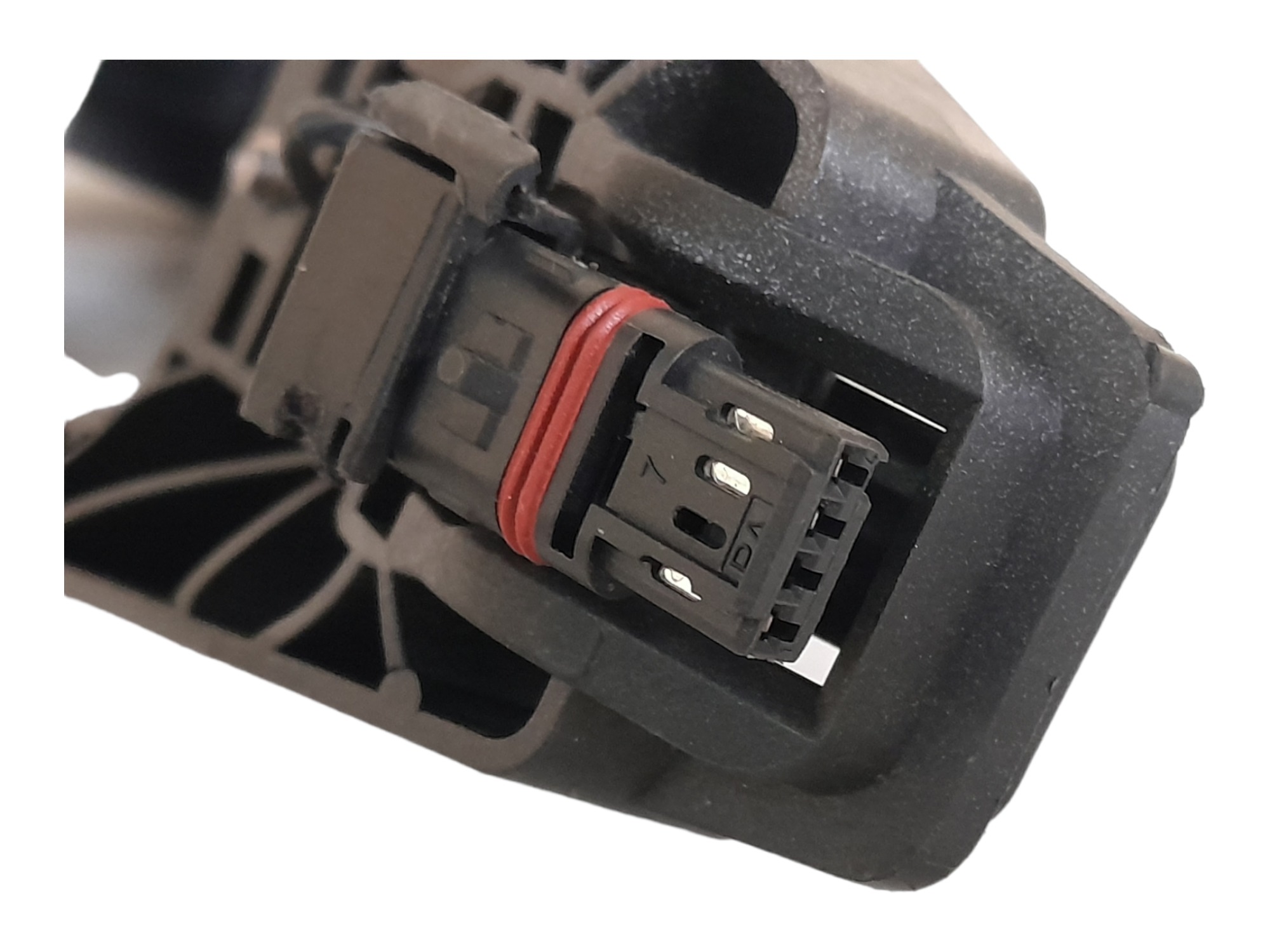 Macaneta Externa Dianteira Direita Bmw X4 2023 Preto Dianteira 6