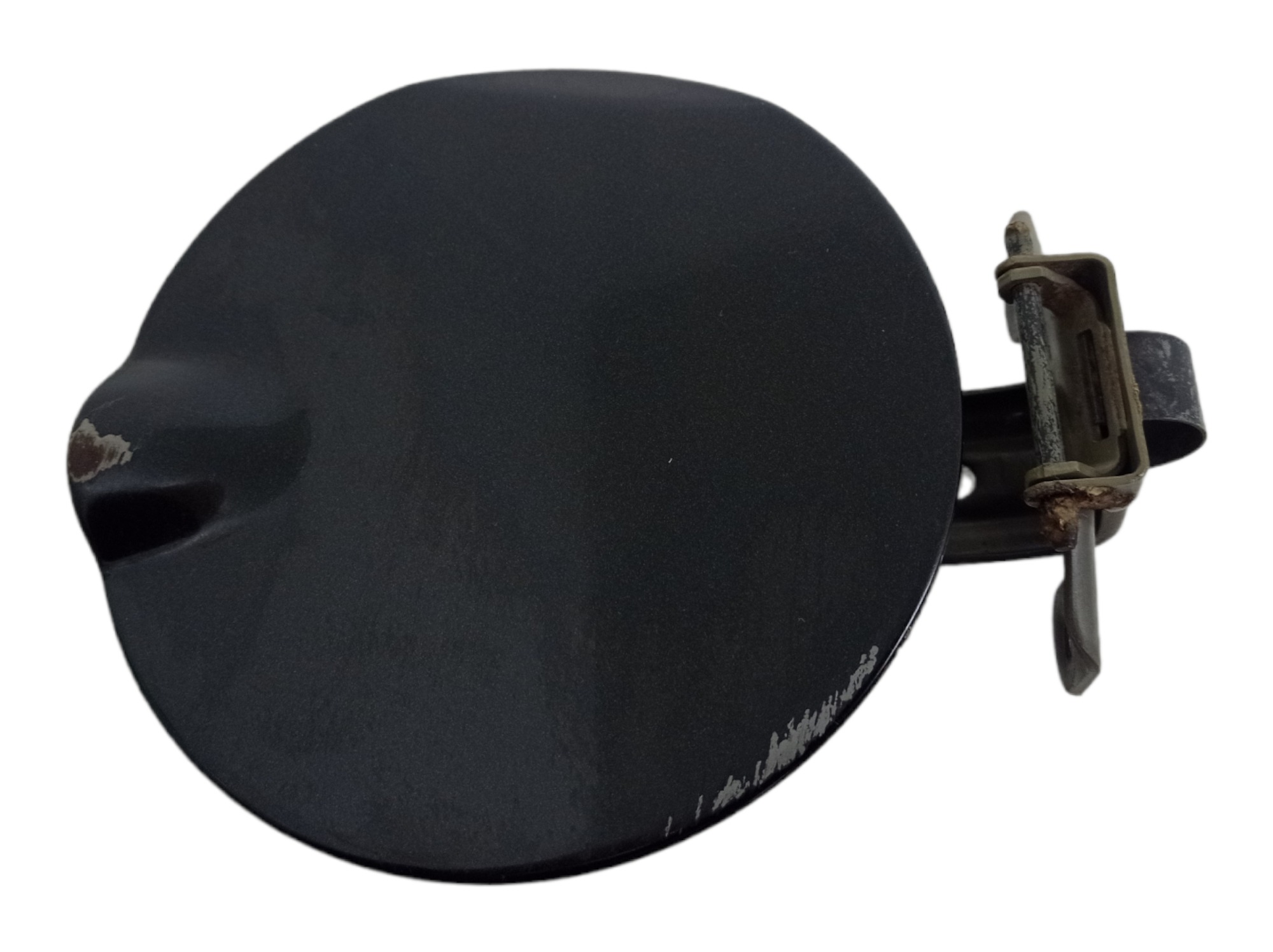 Tampa Portinhola Jeep Cherokee 3.7 Gasolina 2008 Preto 2008