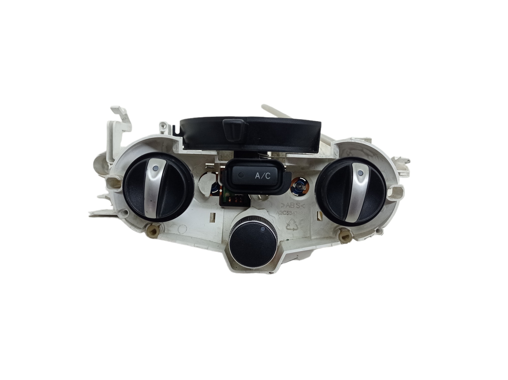 Controle De Ar Toyota Etios 2014