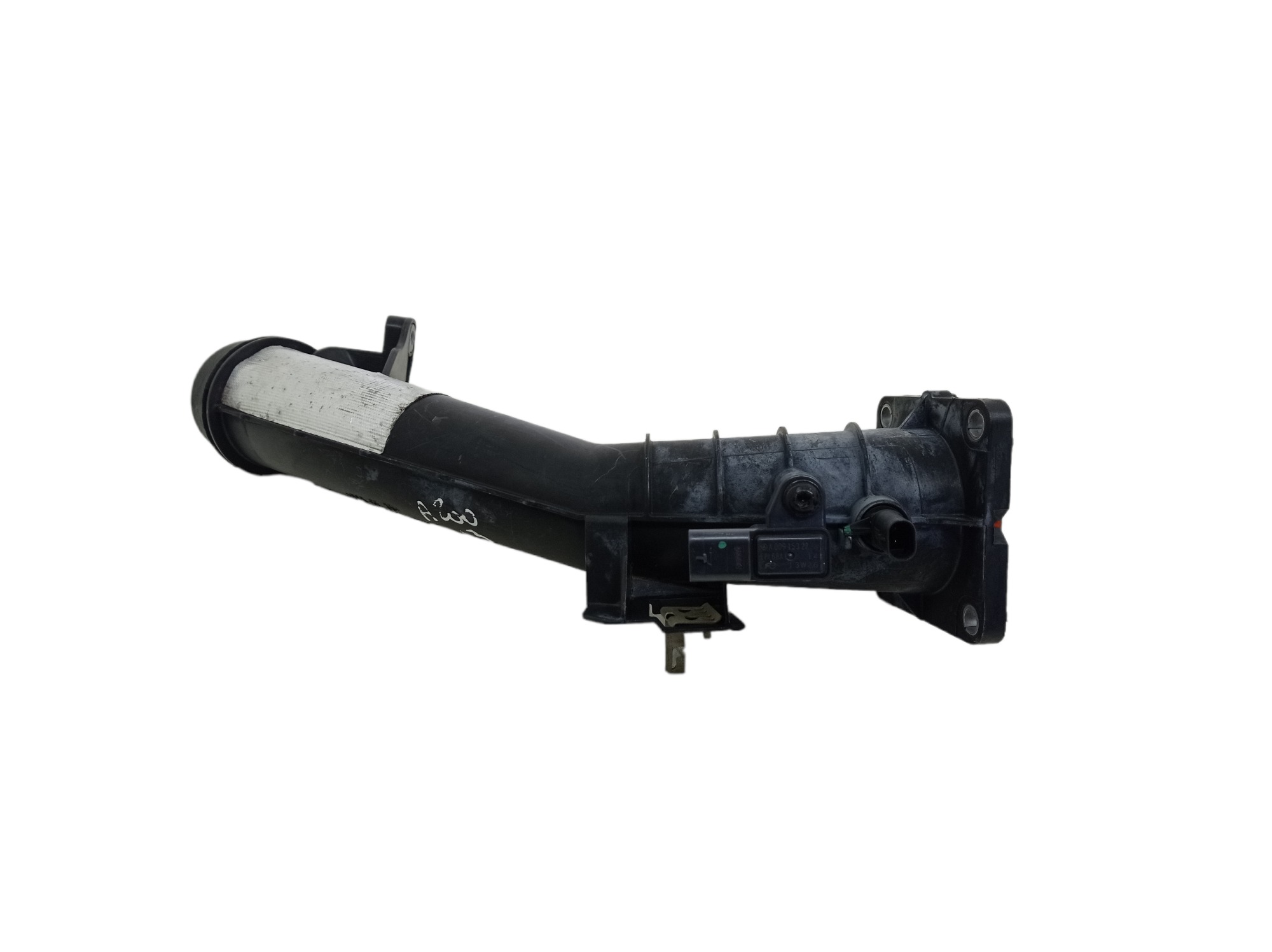 Cano Admissao Tbi Mercedes A200 1.6 16v Turbo Gasolina 2014 2