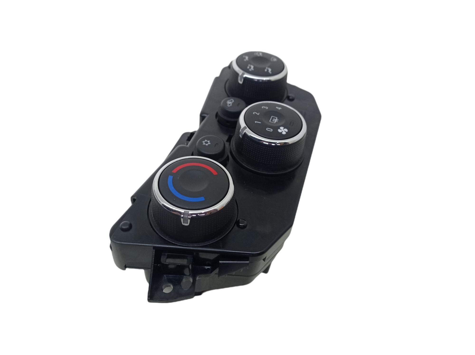 Controle De Ar Chevrolet Spin 2015 3