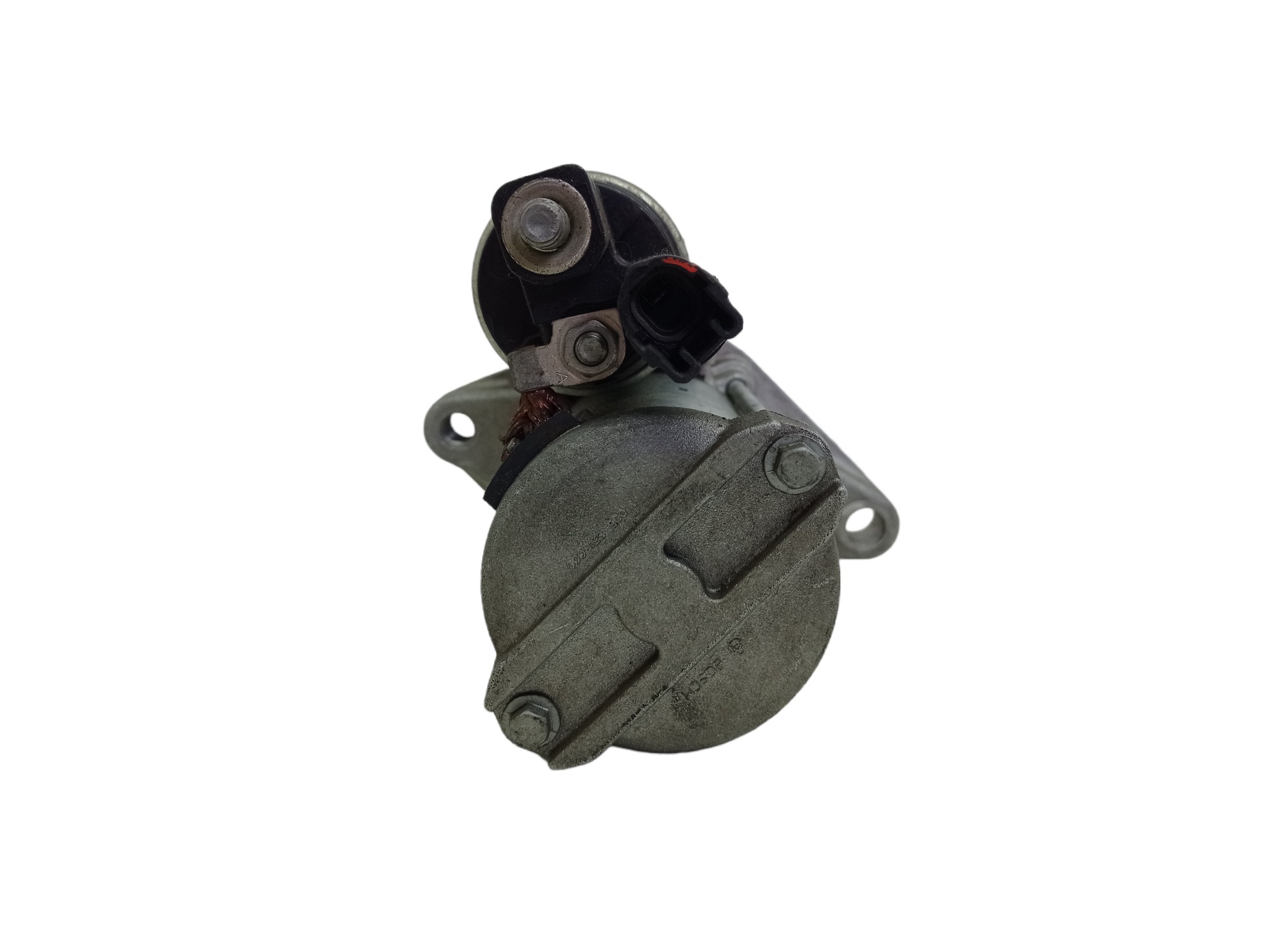 Motor De Arranque Toyota Corolla 2.0 Flex Automatico 2015 7