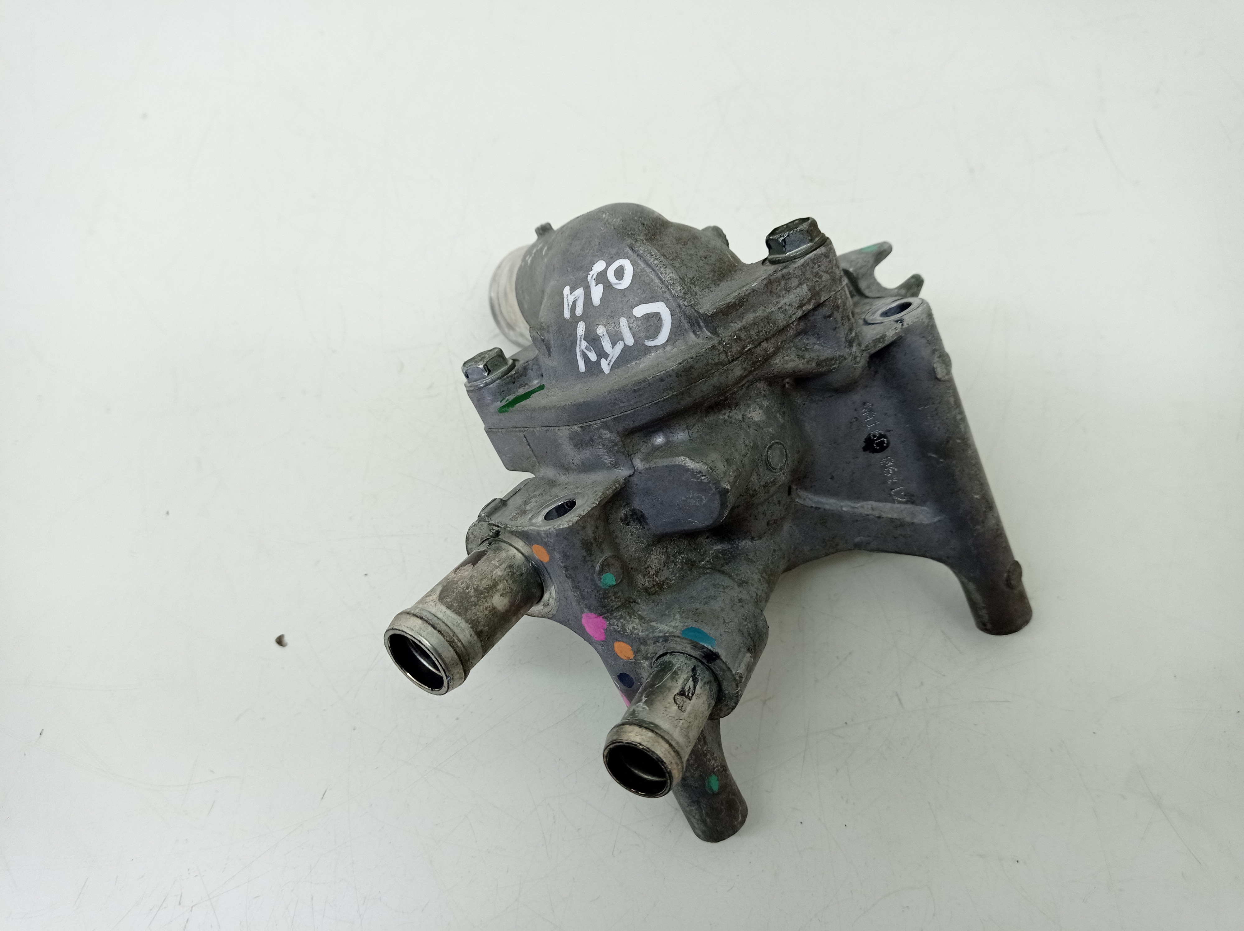 Carcaca Valvula Termostatica Honda City 1.5 16v 2014 Aut 5