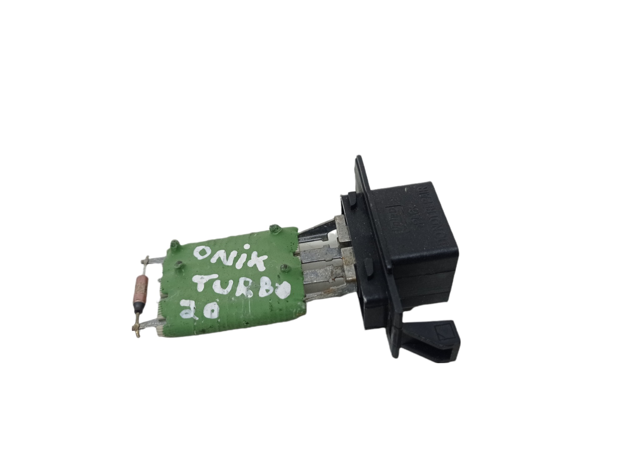 Resistencia Caixa De Ar  Chevrolet Onix 1.0 Turbo 2020