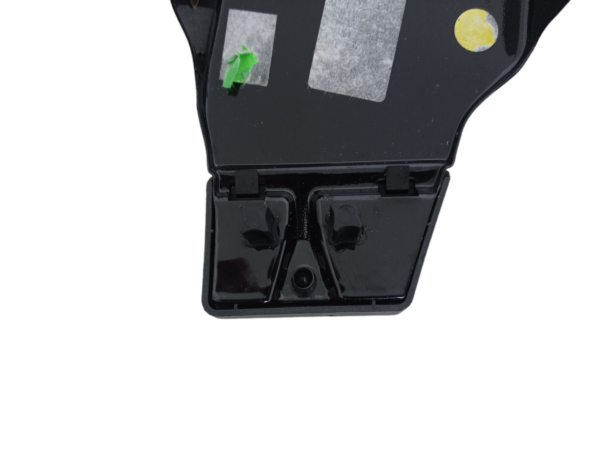 Acabamento Externo Coluna Direita Audi A3 Sportback 2012 – Preto 5