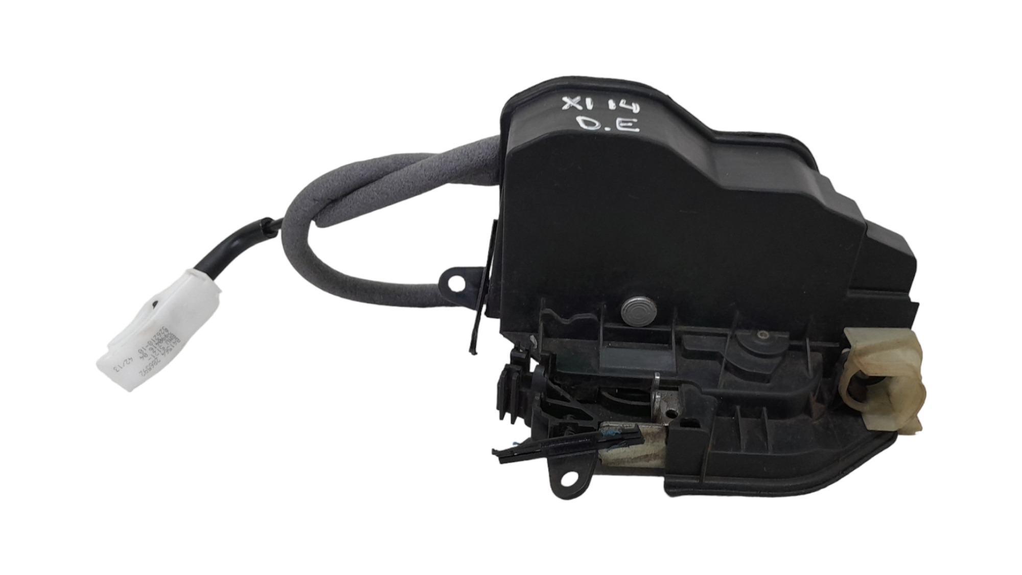 Fechadura Porta Dianteira Esquerda Bmw X1 2.0 16v 2014