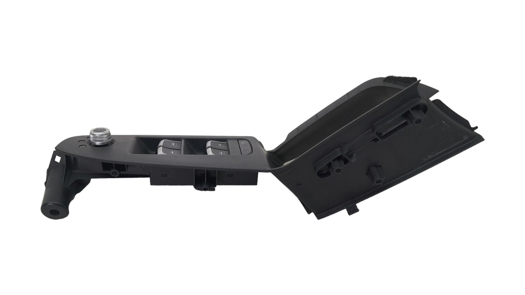 Botao Vidro Dianteiro Esquerdo Audi A4 Tfsi 2.0 Gas Aut 2013 4
