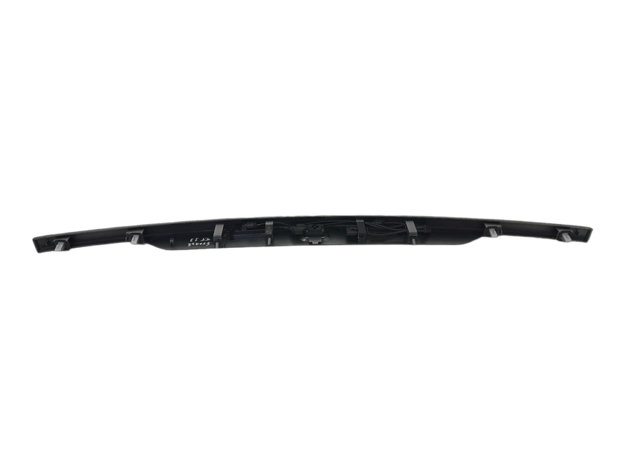Aplique Tampa Traseira Land Rover Evoque Pure Si4 2012 4