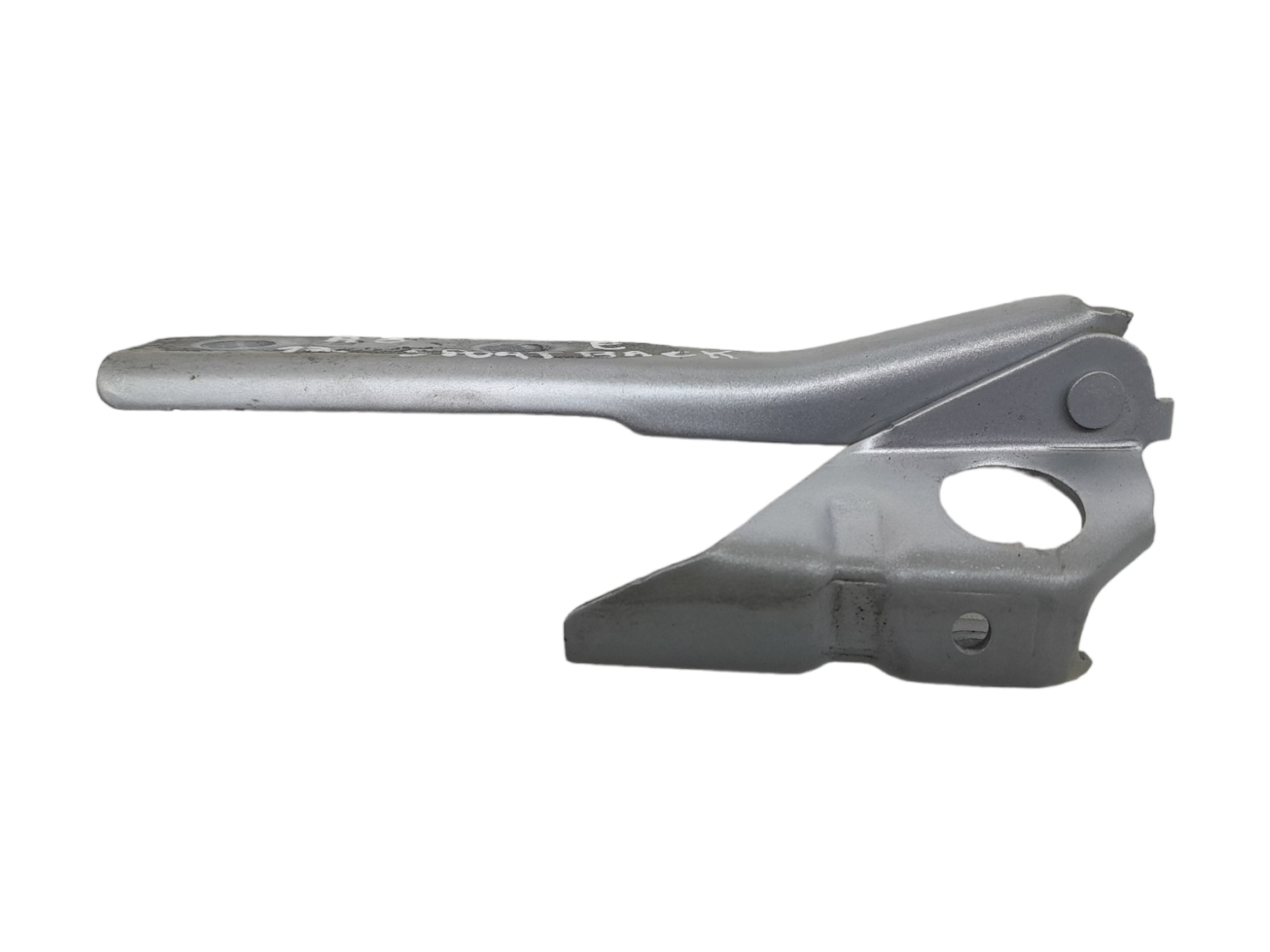 Braço Esquerdo Capo Audi A3 Sportback 2012 4