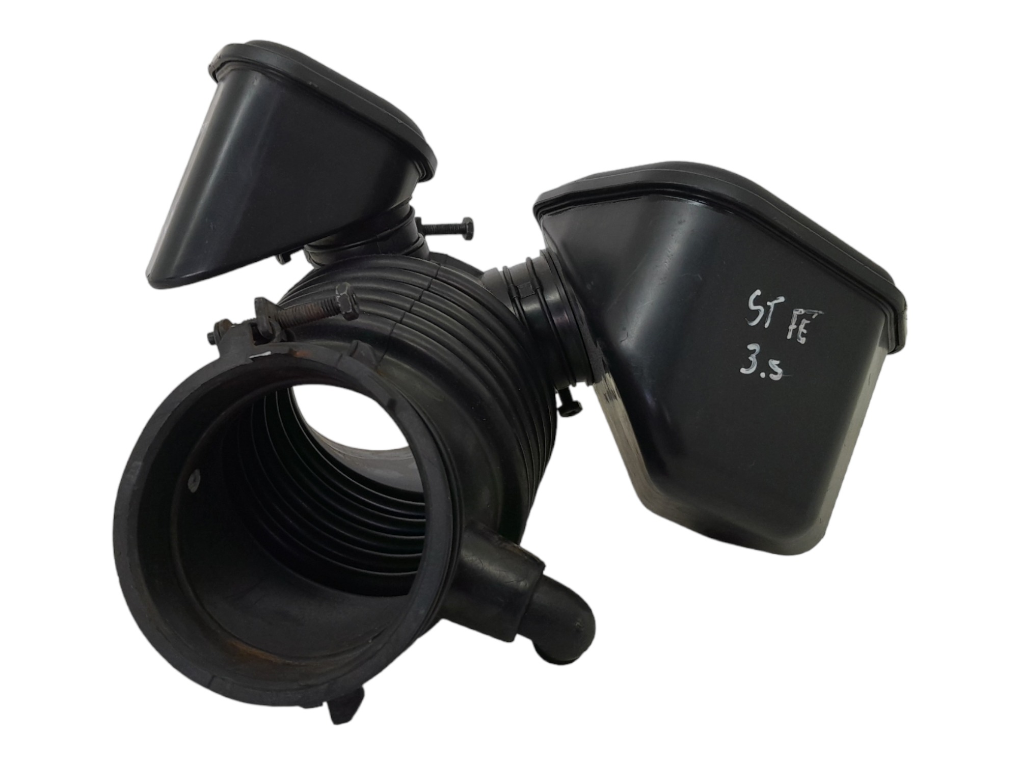 Mangueira Filtro De Ar Hyundai Santa Fe 3.5 V6 2011 4