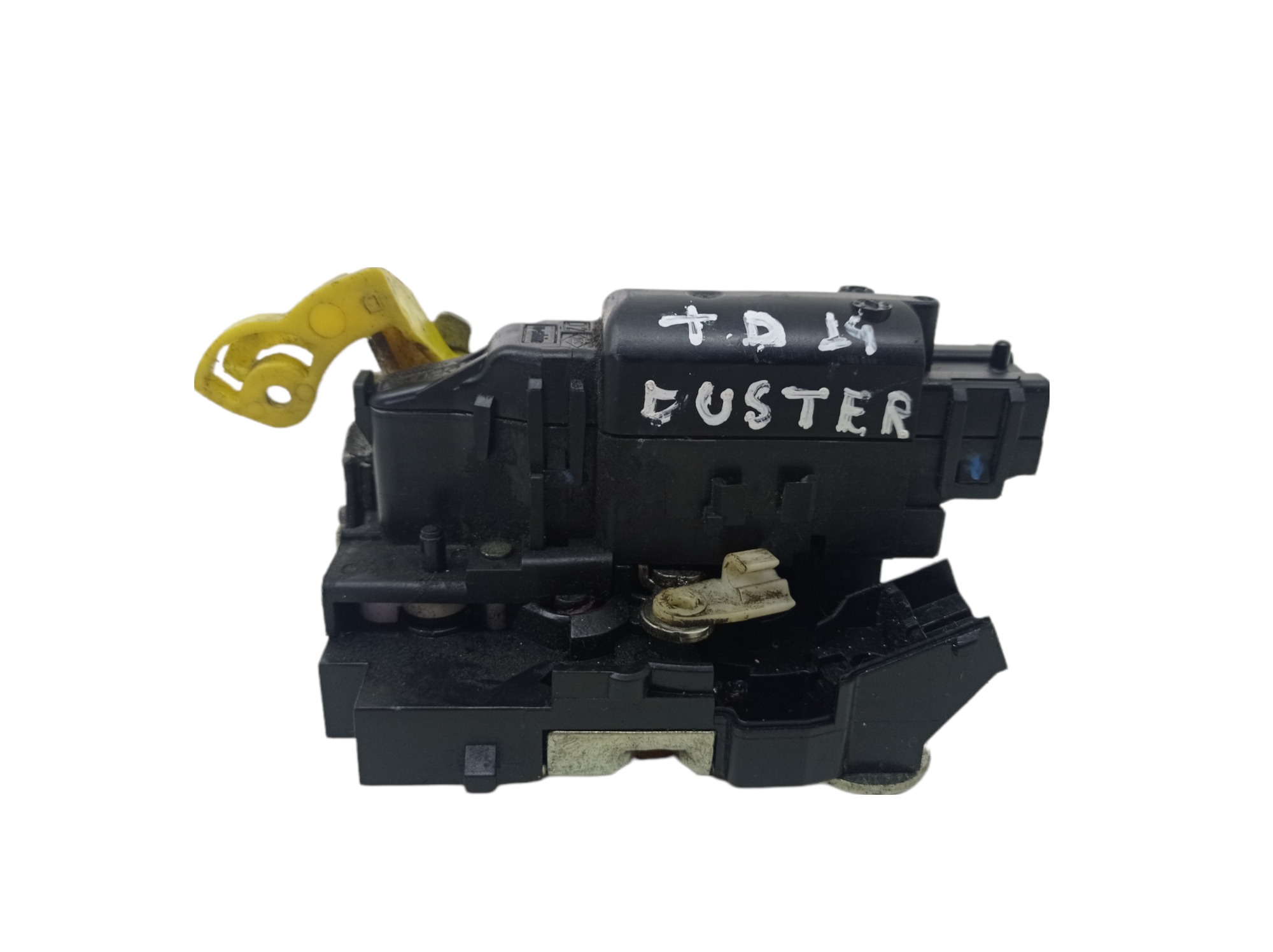Fechadura Porta Traseira Direita Renault Duster 2014