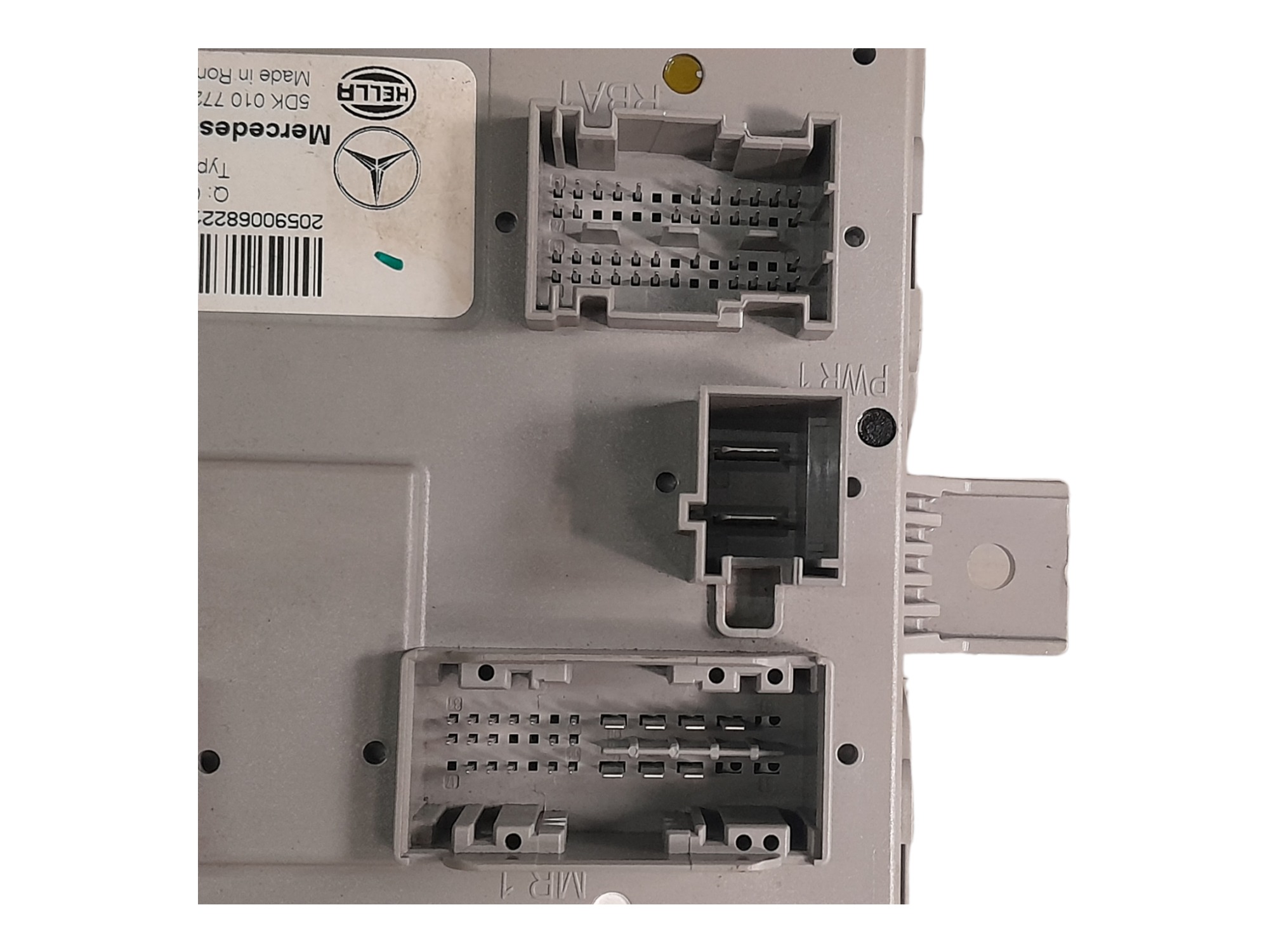 Modulo Conforto Bsi Mercedes Glc 250 2.0 16v Aut 2017 6