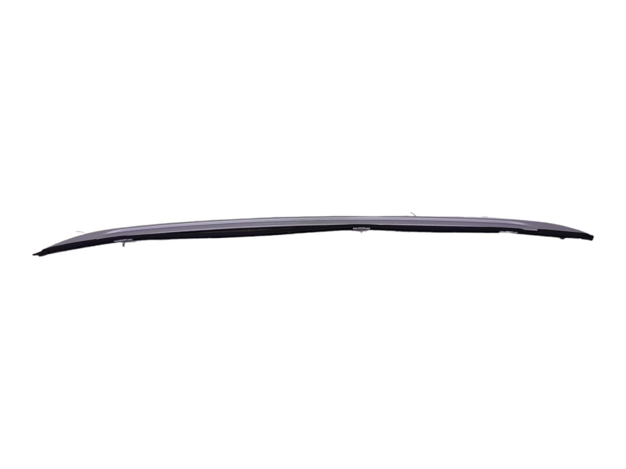 Rack Teto Esquerdo Bmw X1 2011  Cinza