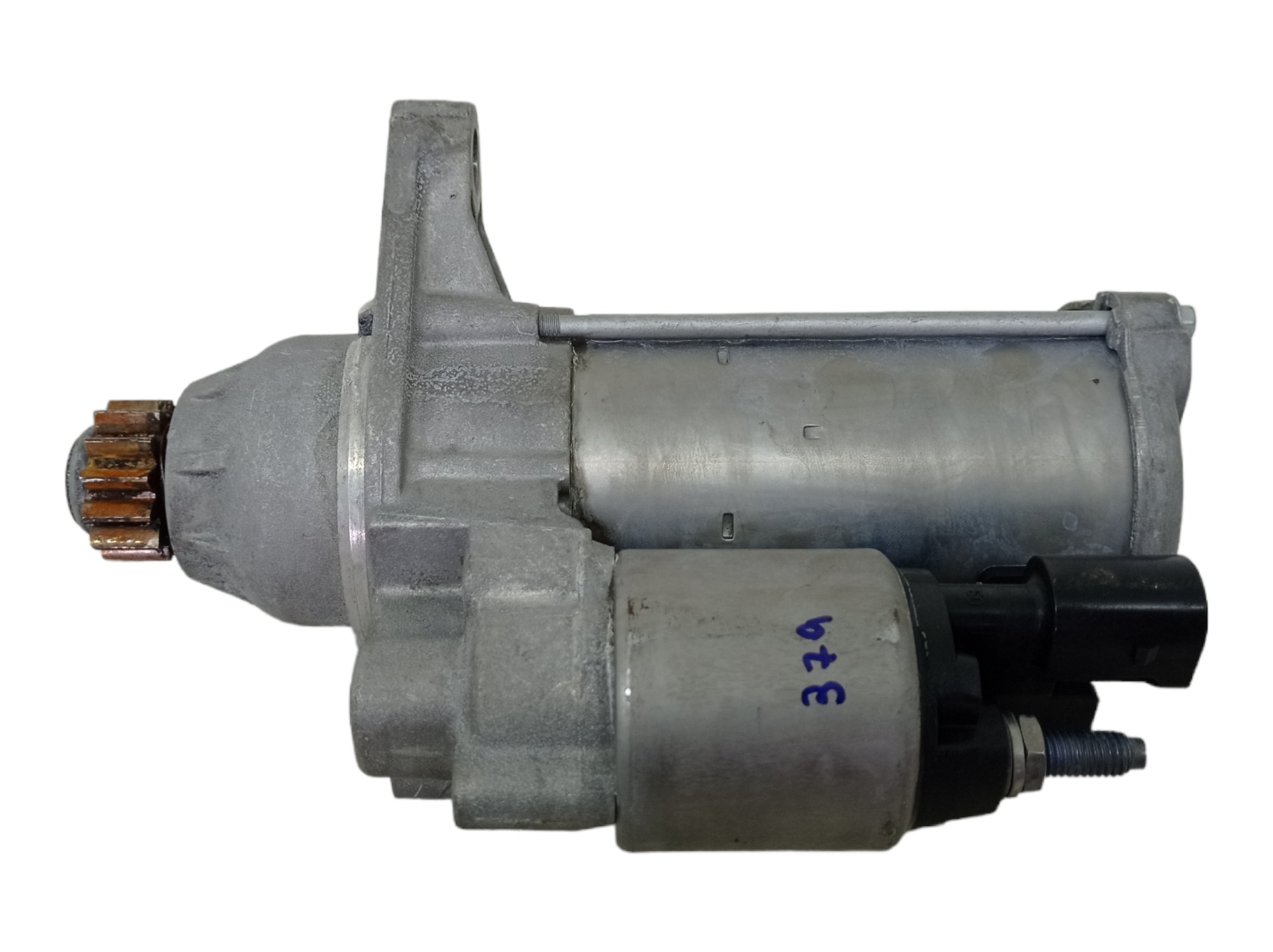 Motor De Arranque Volkswagen Golf Tsi 1.4 16v Gas Aut 2015 2