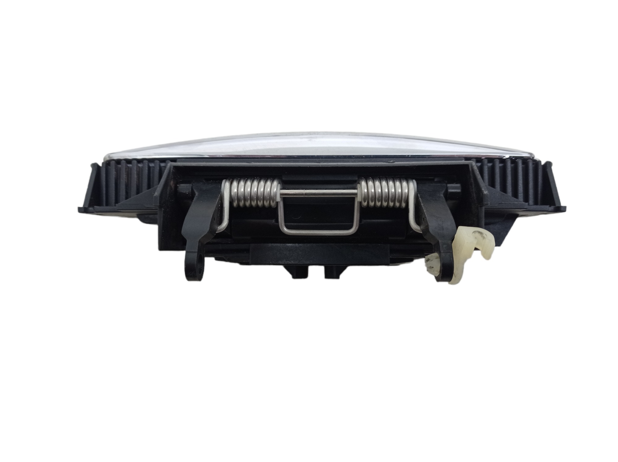 Maçaneta Ext Porta Traseira Direita Audi A3 Sportback 2012 Prata 2