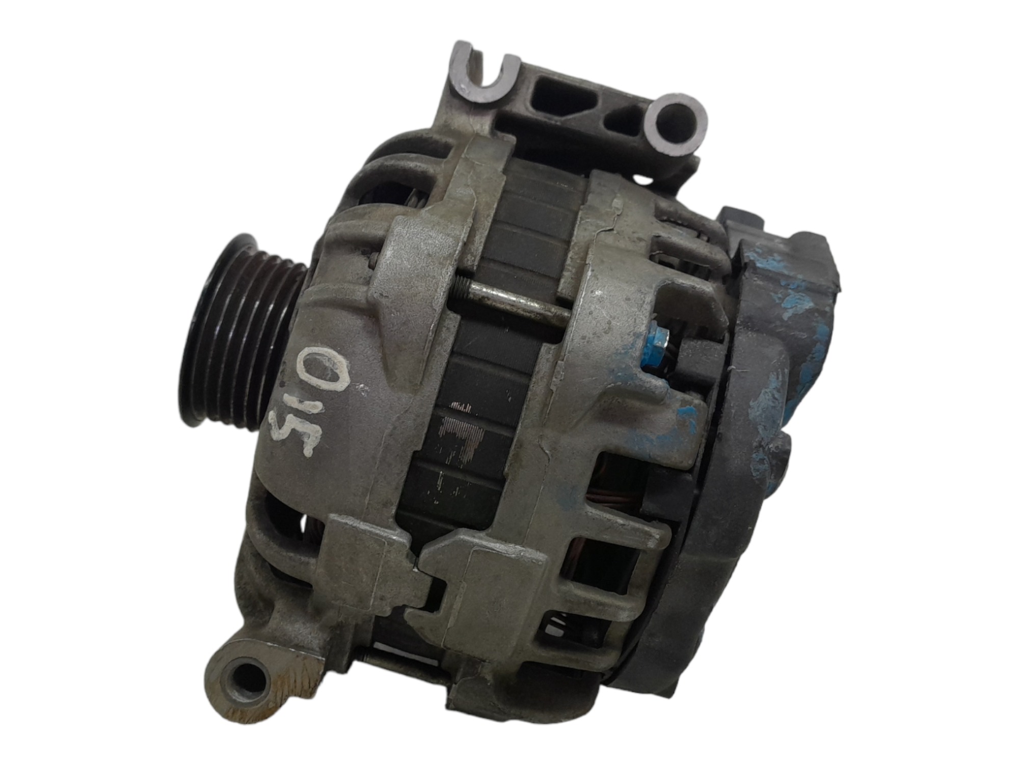 Alternador Fiat Palio 1.6 16v Flex 2015 2