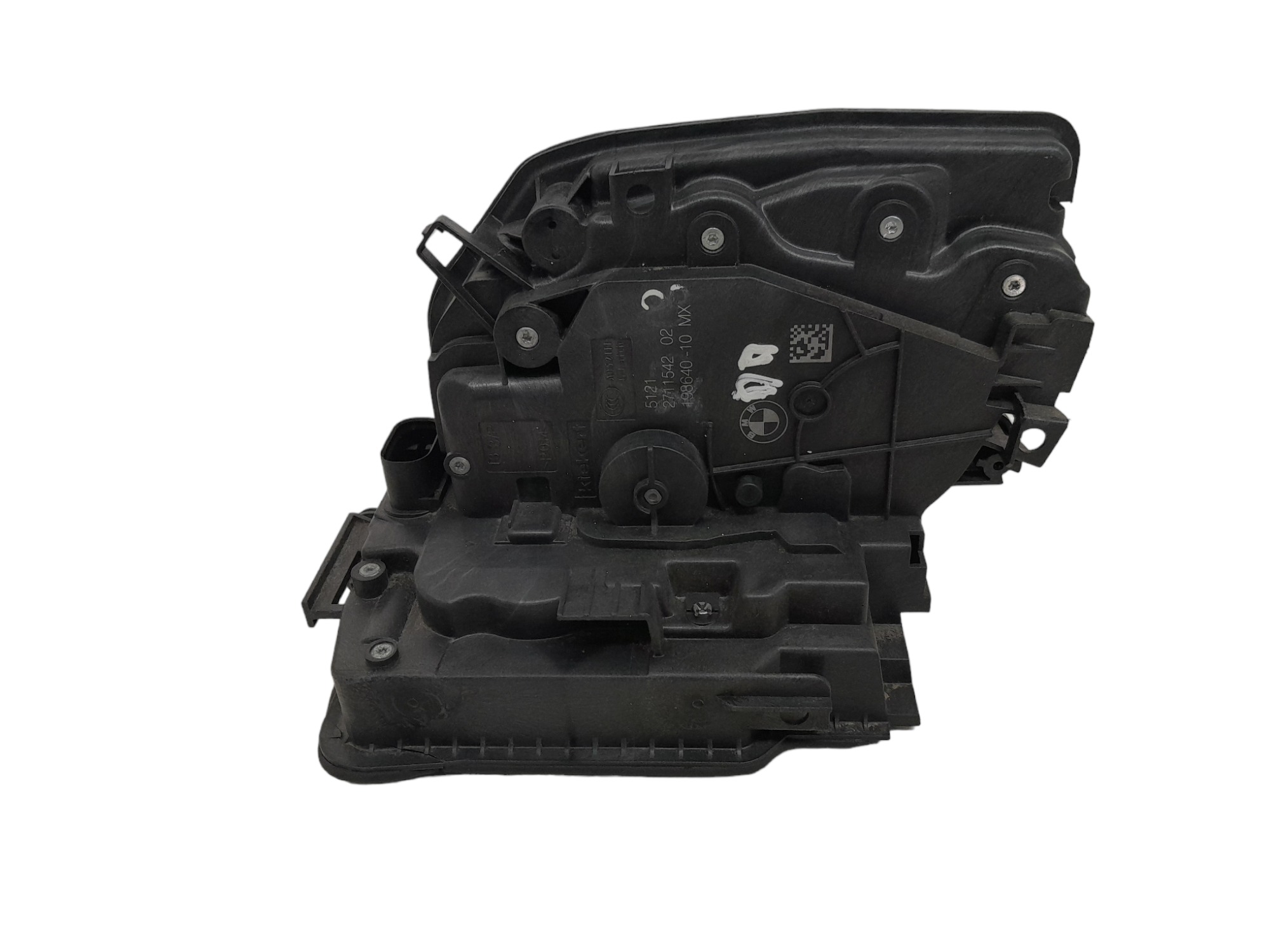 Fechadura Porta Dianteira Direita Bmw X3 Xdrive 30i 2018