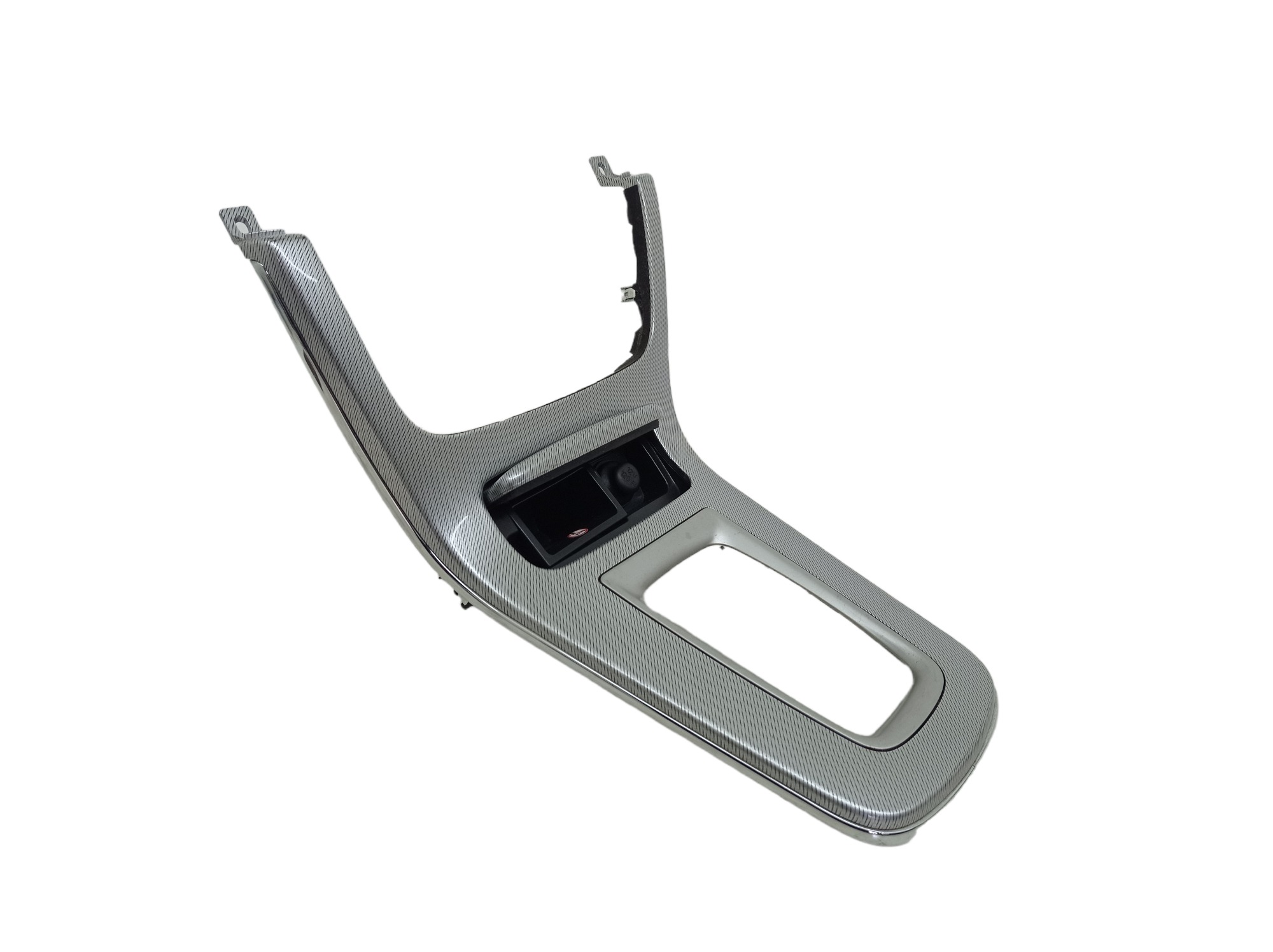 Moldura Central Console Nissan Sentra 2.0 Automático 2015 2