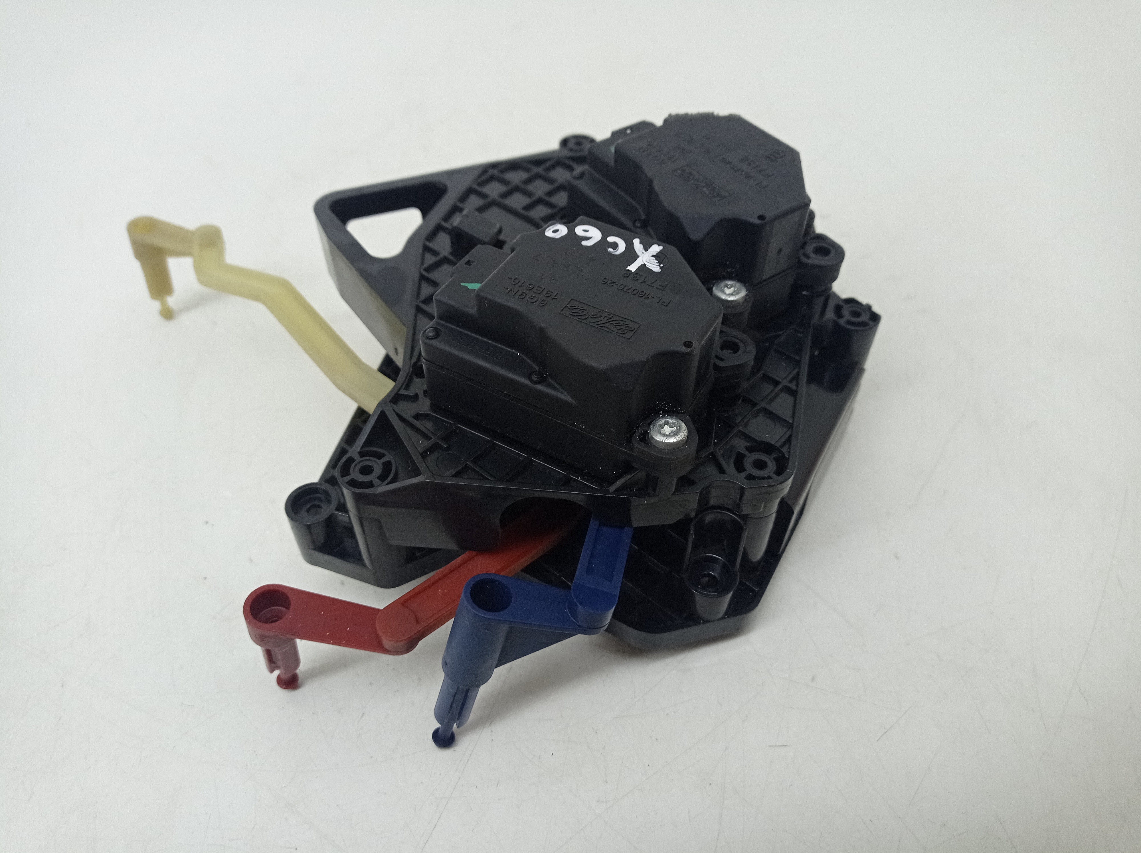 Motor Caixa De Ar Volvo Xc60 T6 3.0 2011 Gasolina Automatico 1