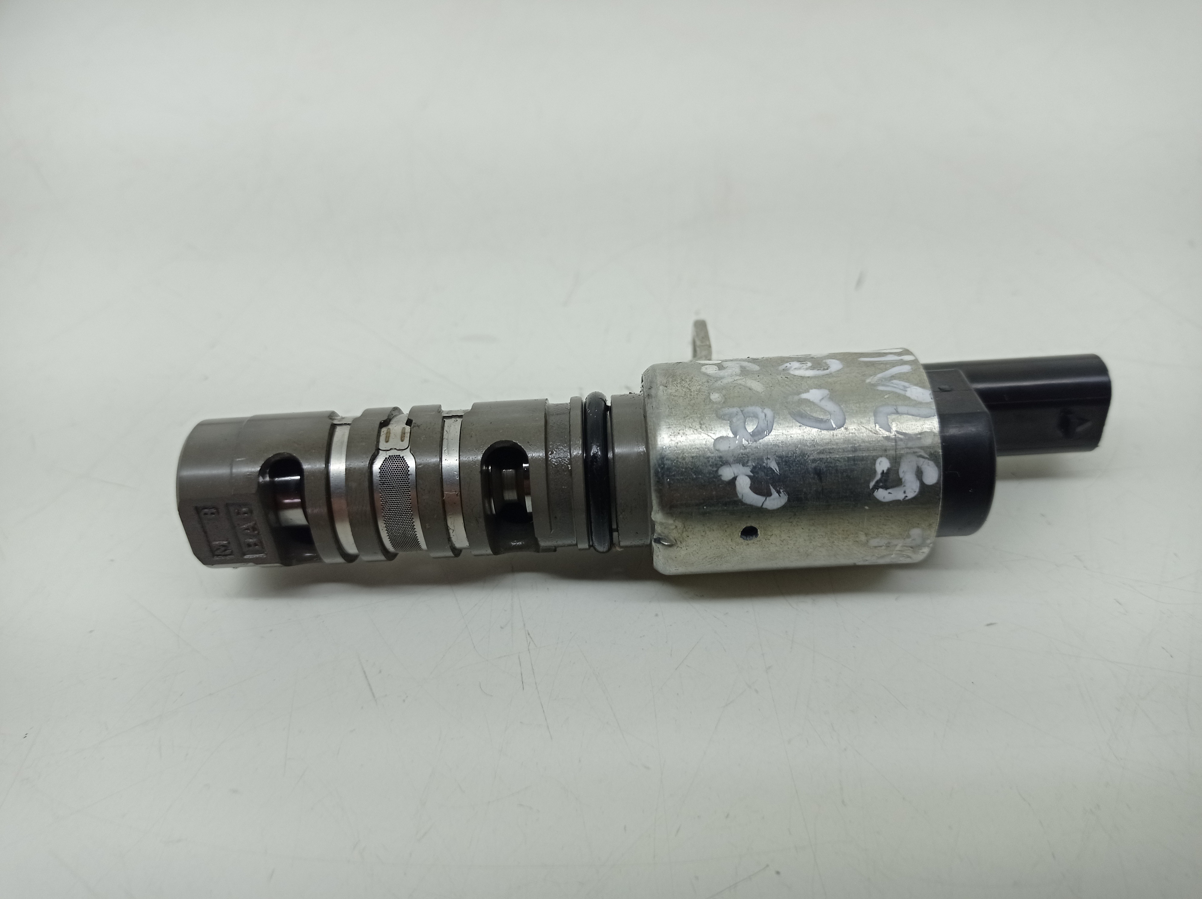 Valvula Solenoide Escapamento Volkswagen Nivus 1.0 Tsi 2021