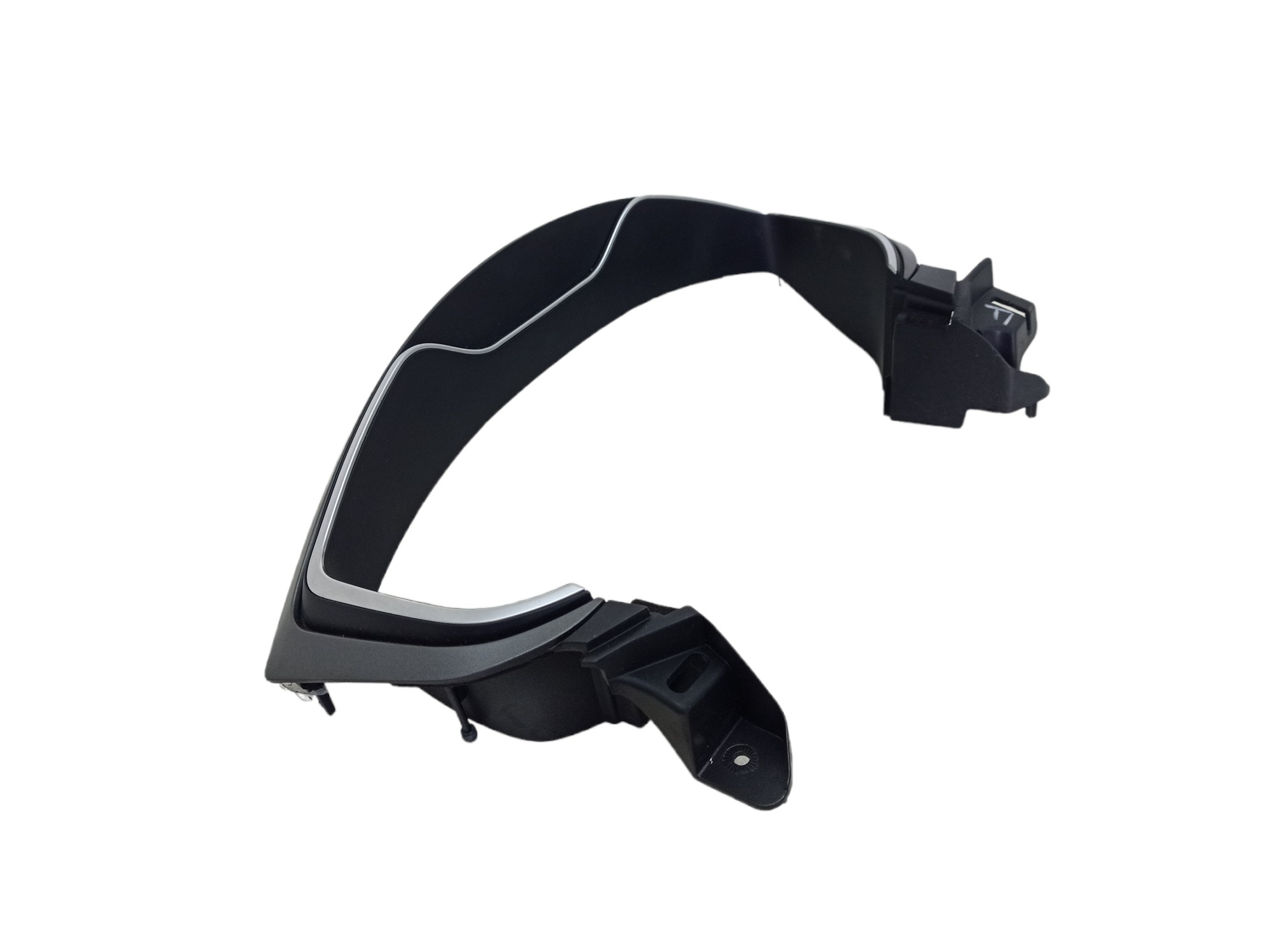 Moldura Painel Instrumentos Ford Fusion Titanium 2016 3
