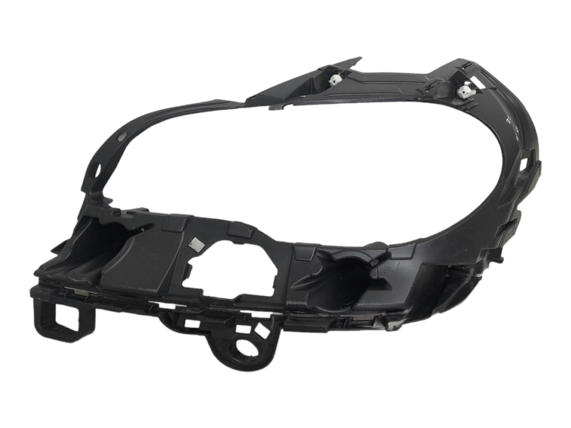 Suporte Guia Farol Esquerdo Bmw X5 Xdrive50i 2013