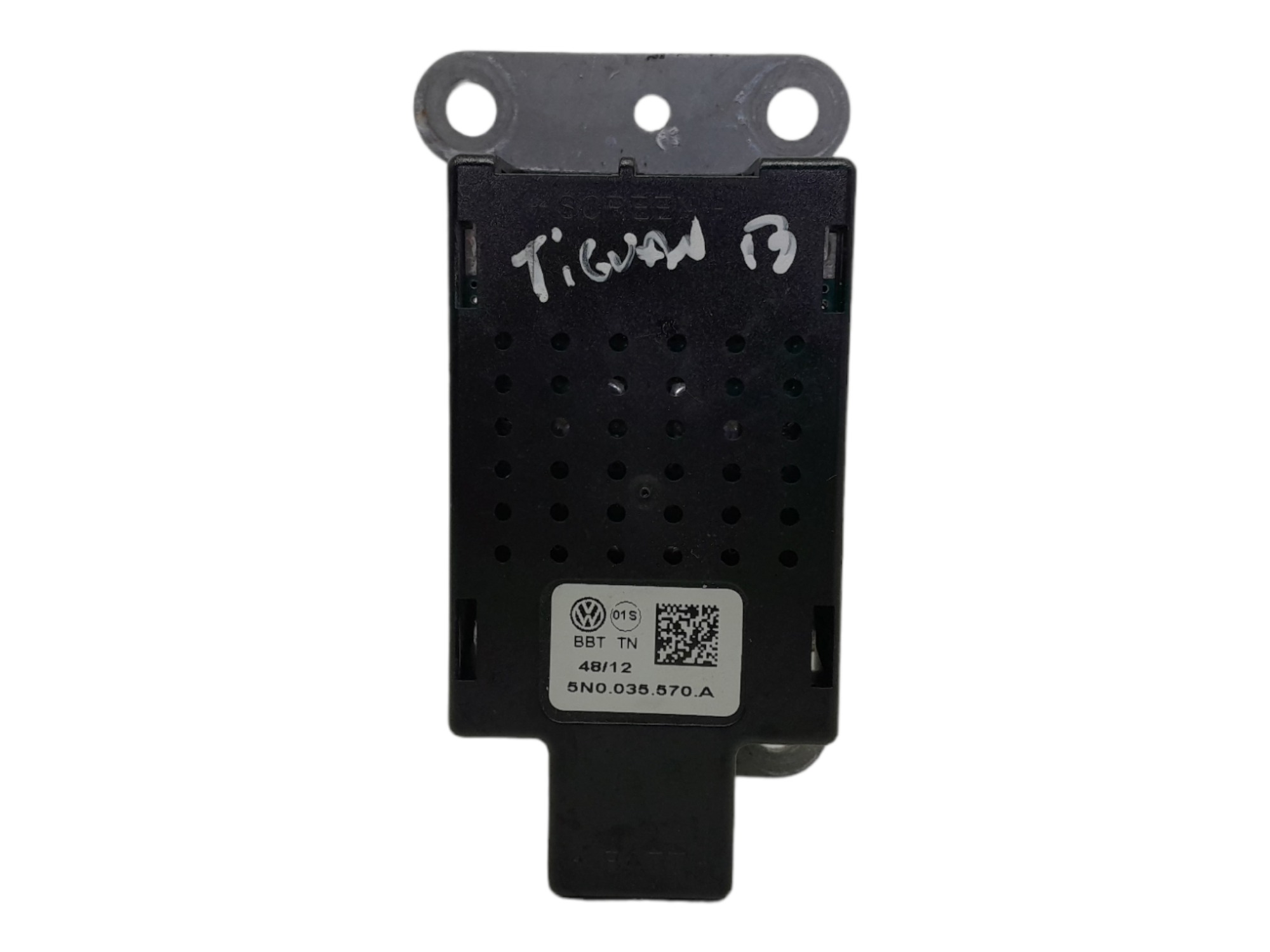 Módulo Anti Ruído Volkswagen Tiguan 2013 1