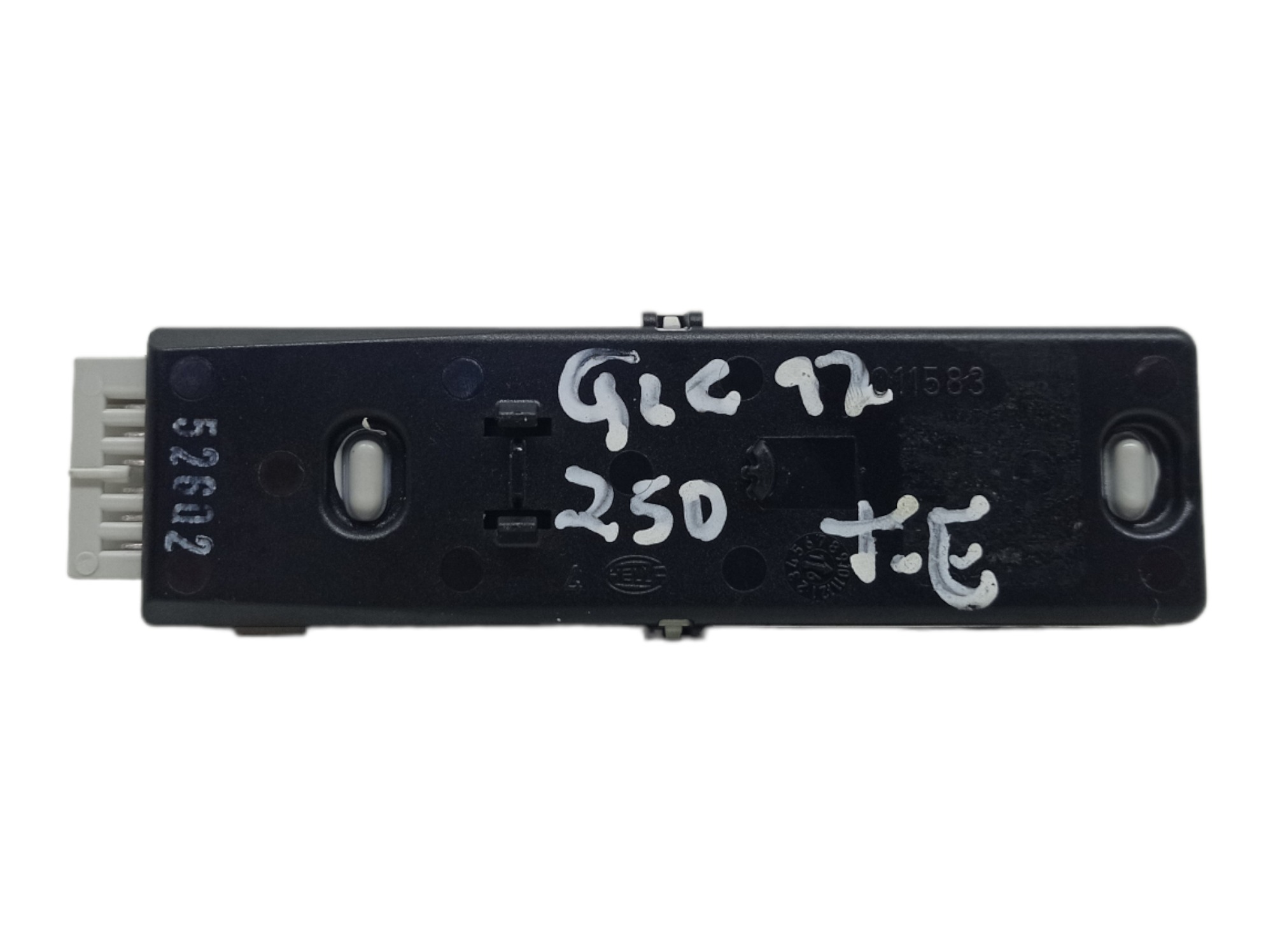 Luz Teto Traseiro Esquerdo Mercedes Glc 250 2017 5