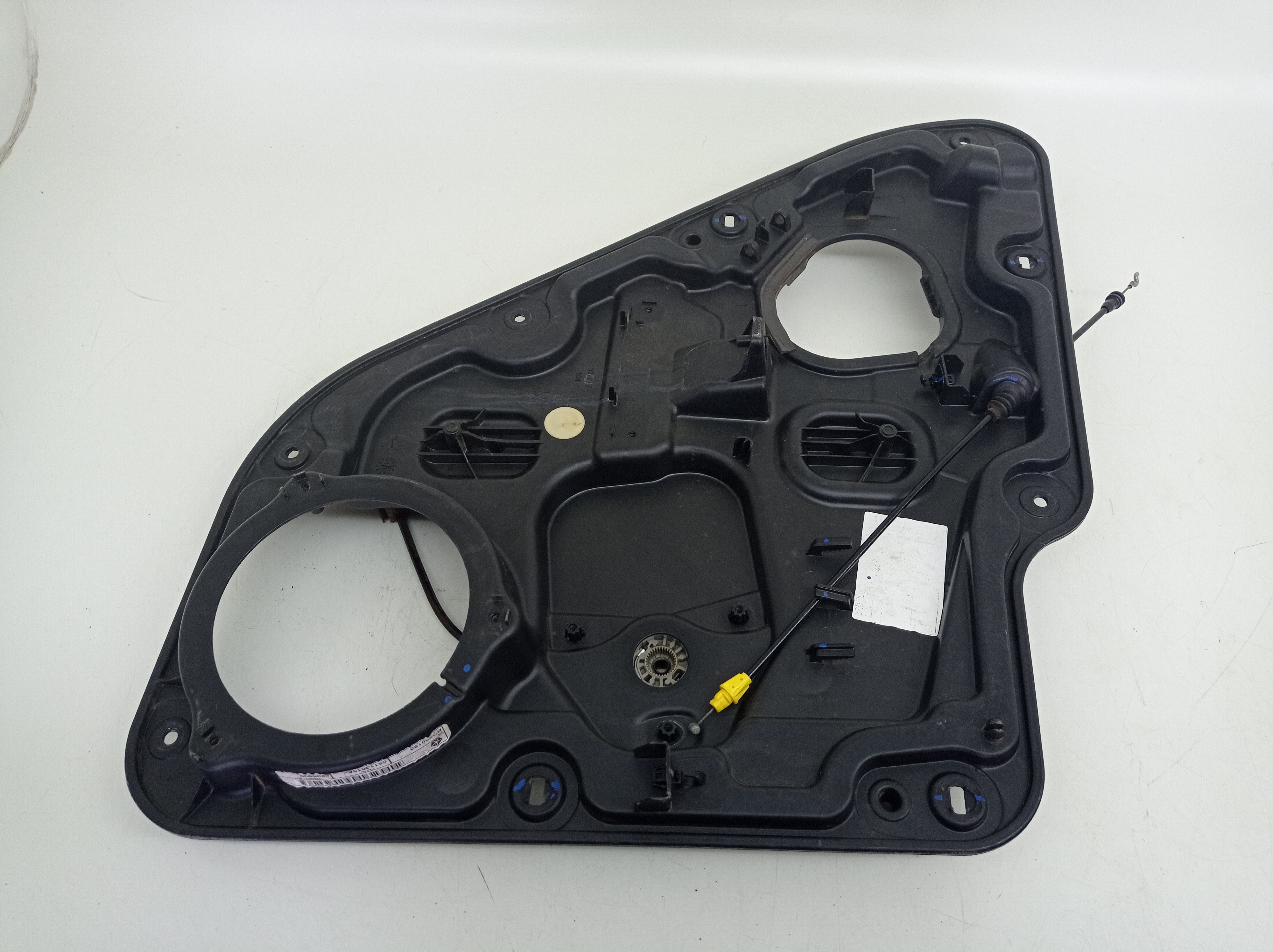 Maquina Vidro Tras Esq Jeep Grand Cherokee 2011 Sem Motor 1