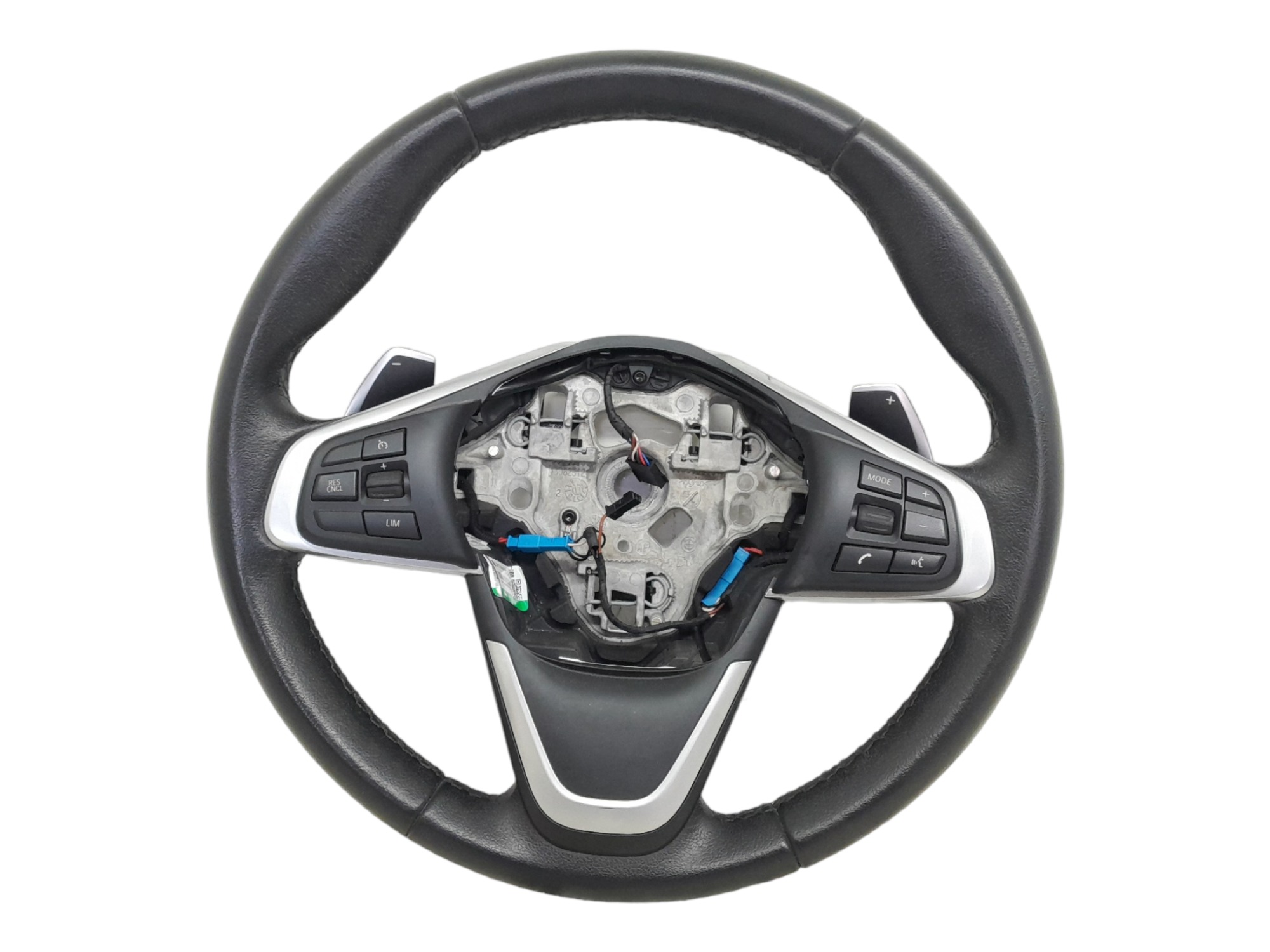 Volante Com Controle De Som Bmw X1 Sdrive20i 2020 Preto