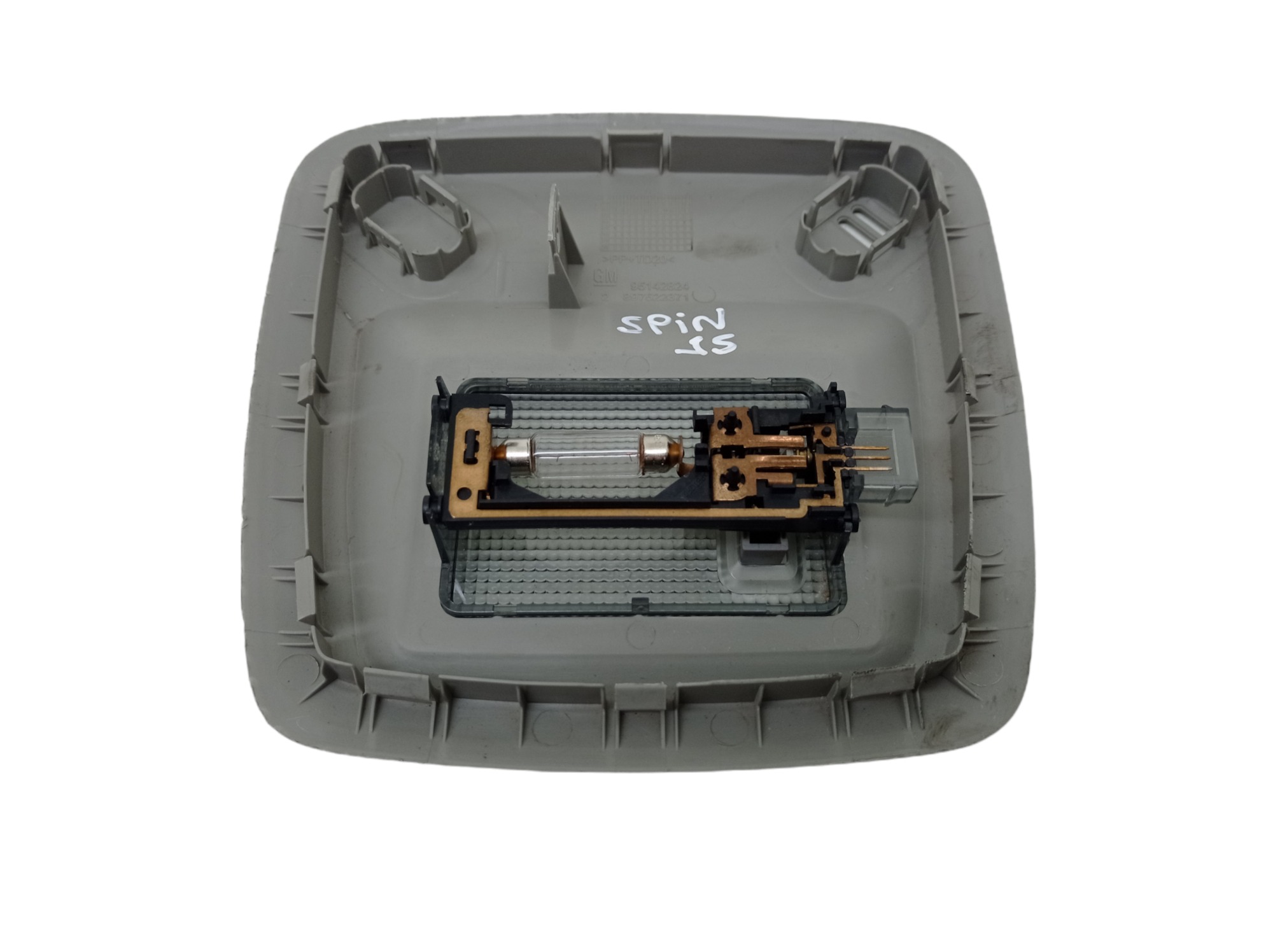 Luz Teto Chevrolet Spin 2015 4