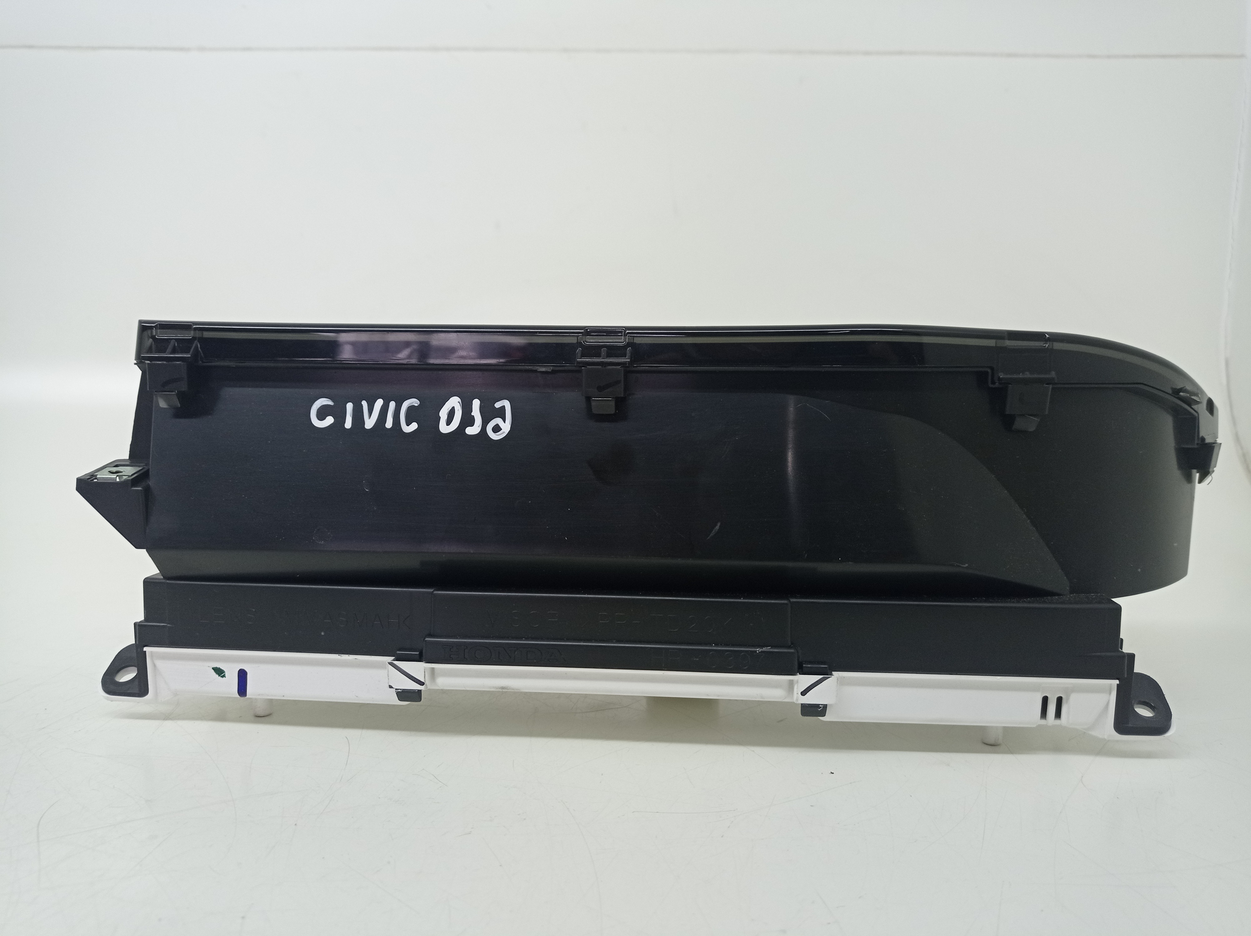 Painel De Instrumento Honda Civic 2012  Preto 5