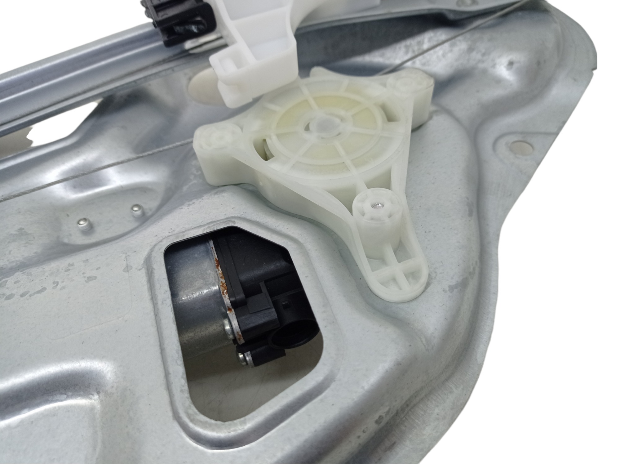 Maquina Vidro Traseira Direita Hyundai Ix35 2022 5