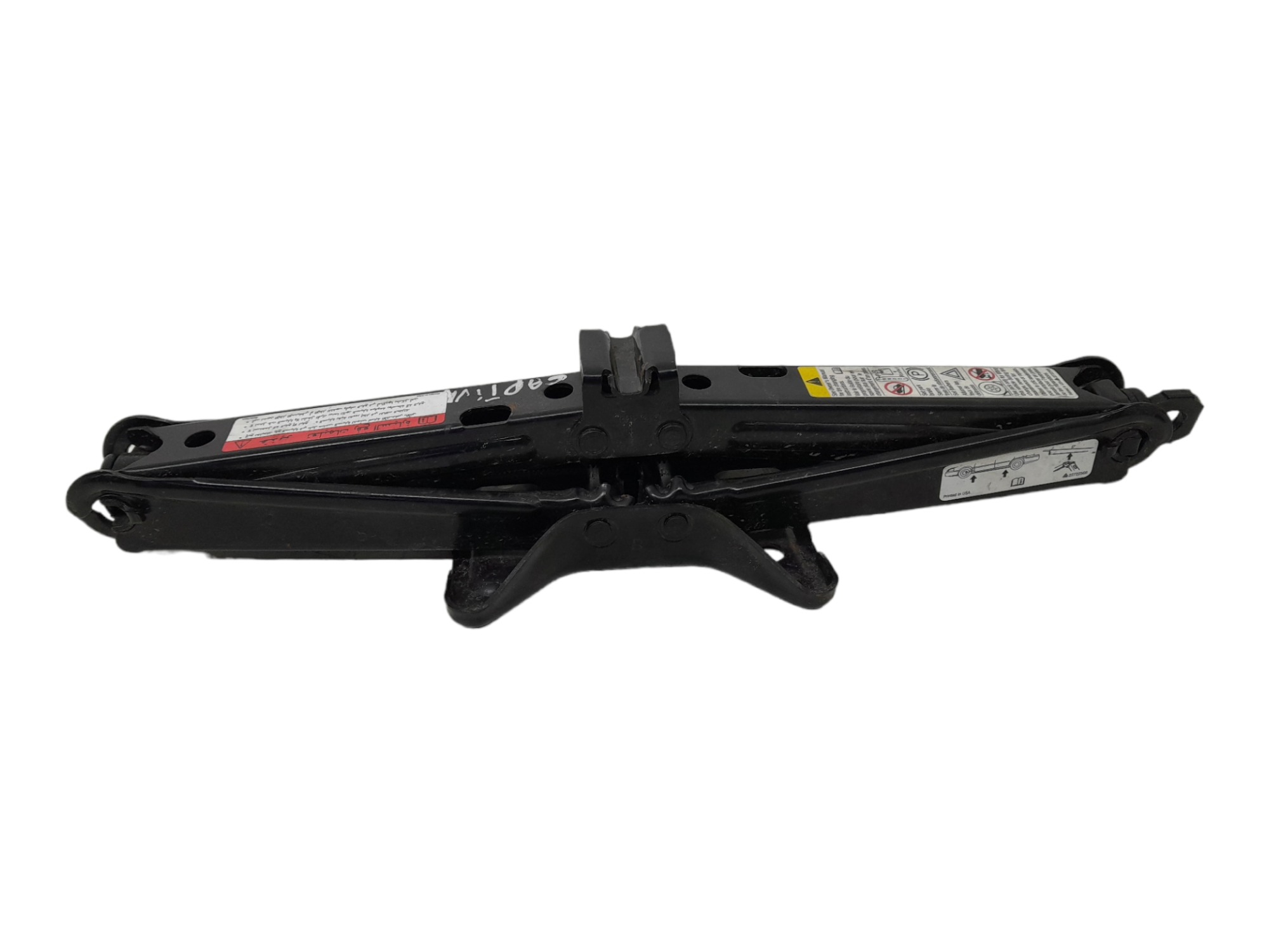 Kit Macaco Chevrolet Captiva 2010 2