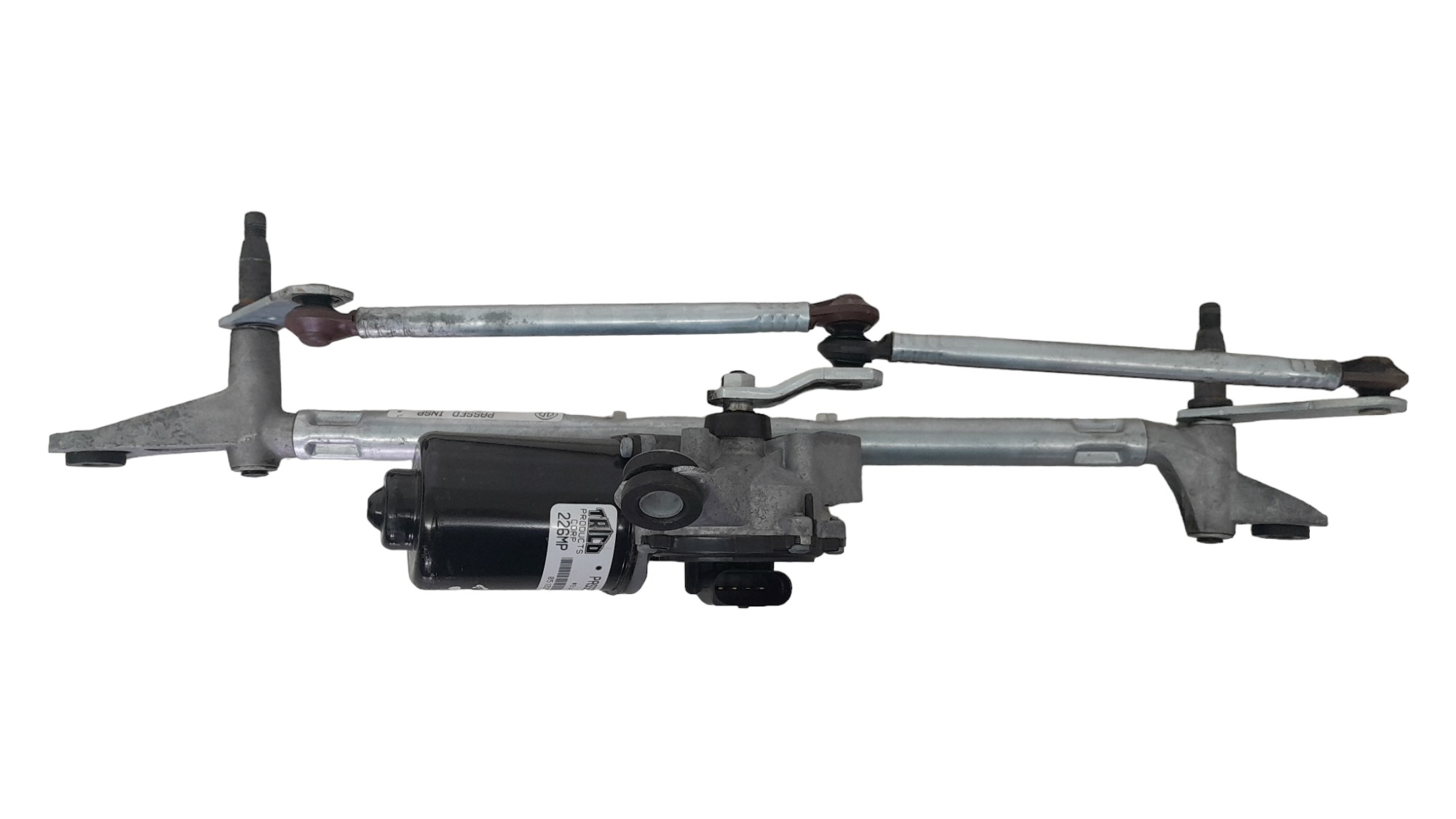 Maquina Limpador Parabrisa Fiat Toro 2.0 4×4 Diesel Aut 2018 4