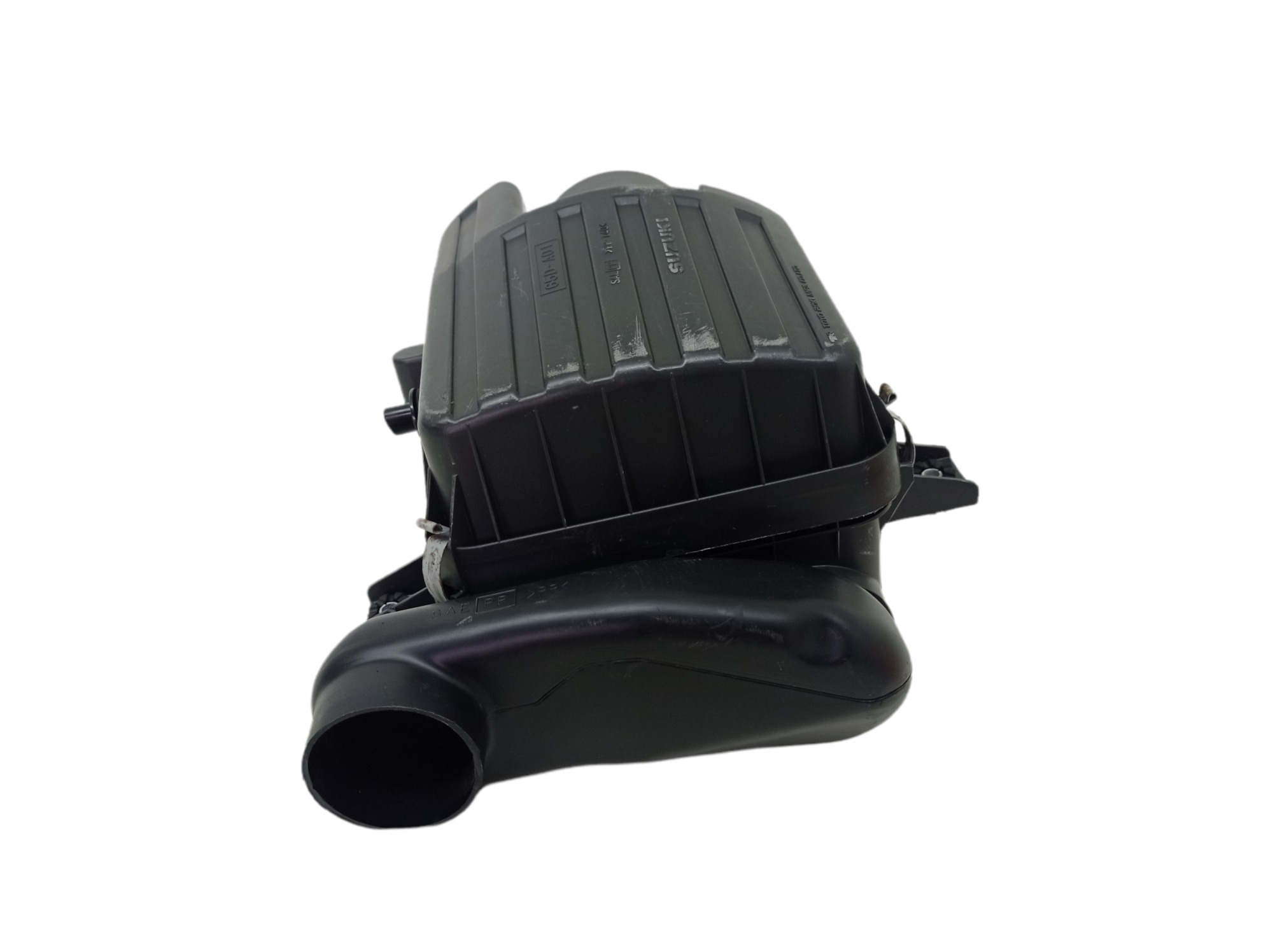 Caixa Filtro De Ar Chevrolet Tracker 2.0 2009 Gasolina Mec 4