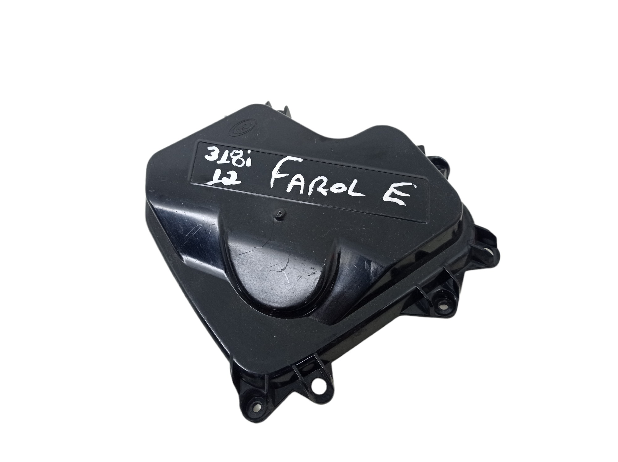 Tampa Farol Esquerdo Bmw 318i 2012