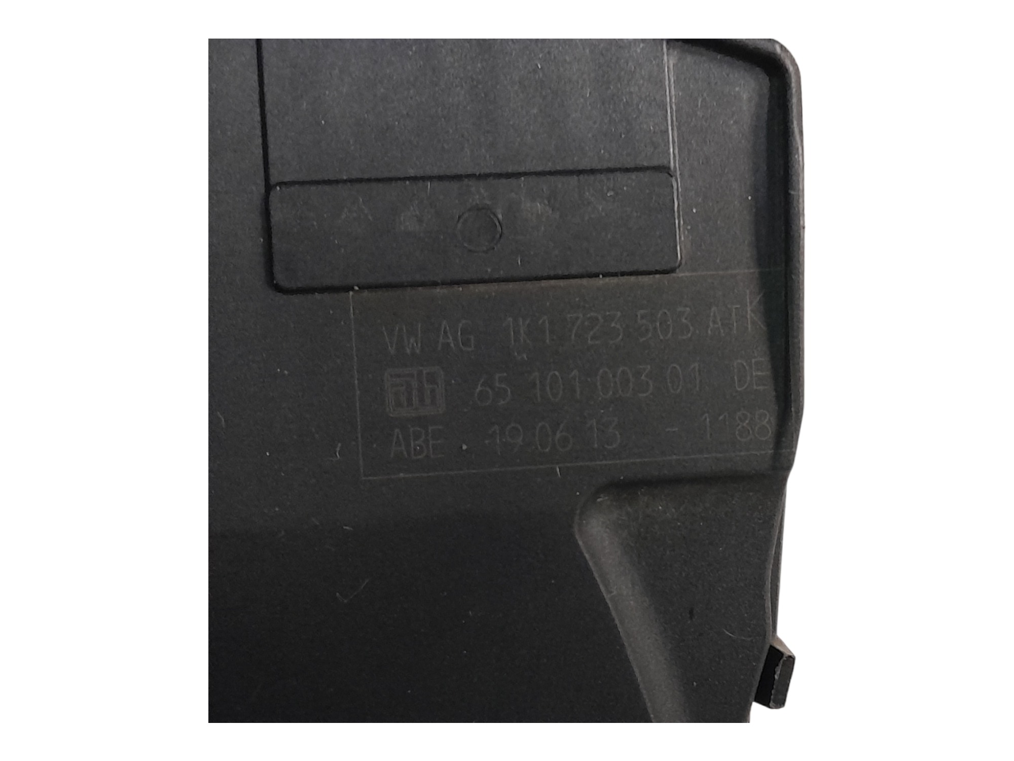 Pedal Acelerador Volkswagen Tiguan Tsi 2.0 16v Aut Gas 2014 6
