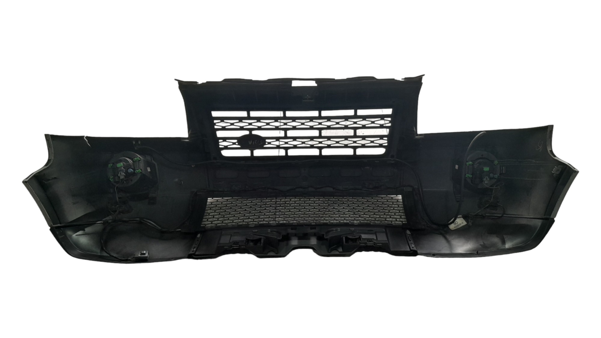 Parachoque Dianteiro Land Rover Freelander 2 2010 Prata 4