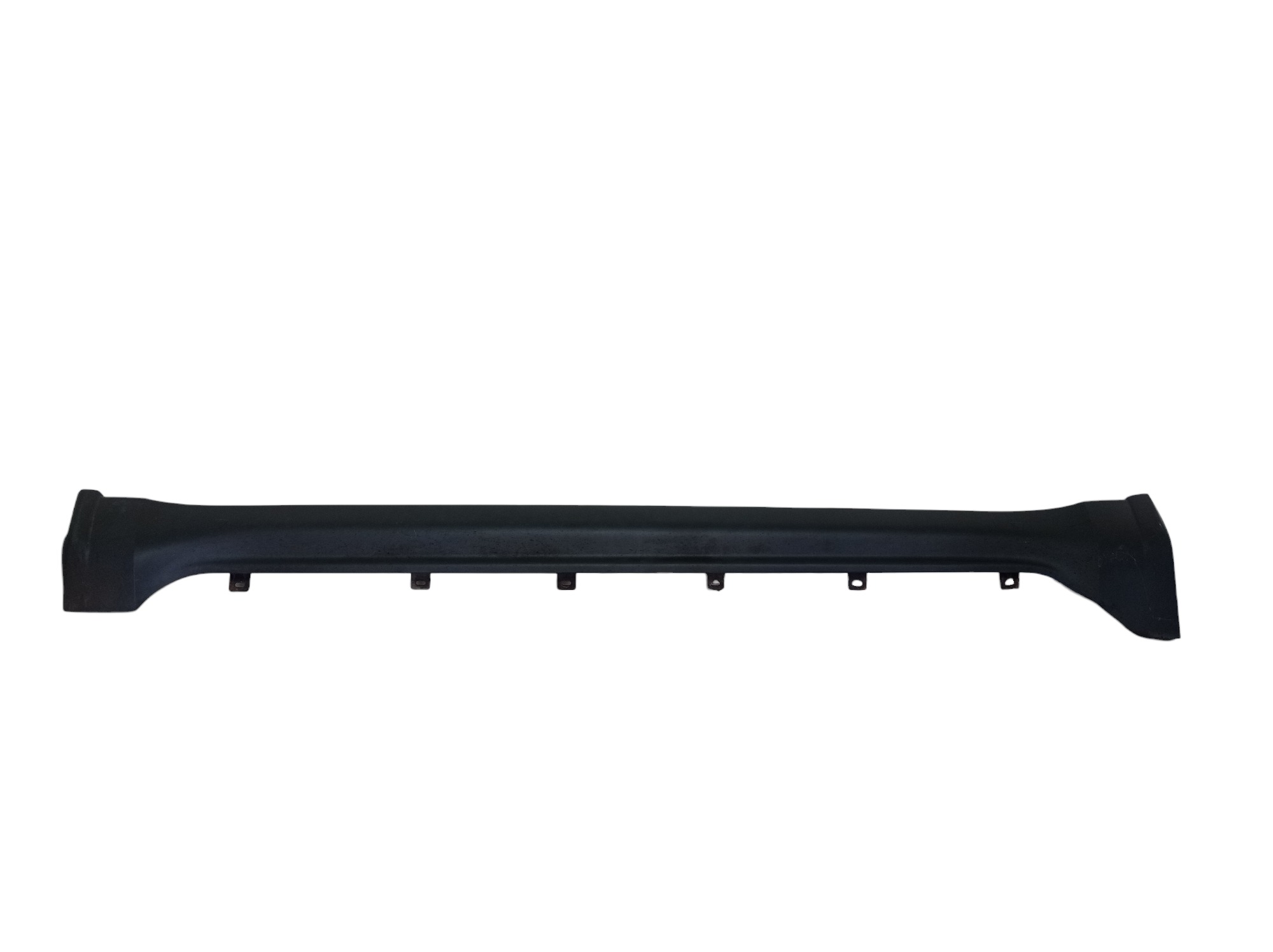 Spoiler Lateral Esquerdo Jeep Grand Cherokee Laredo 2012