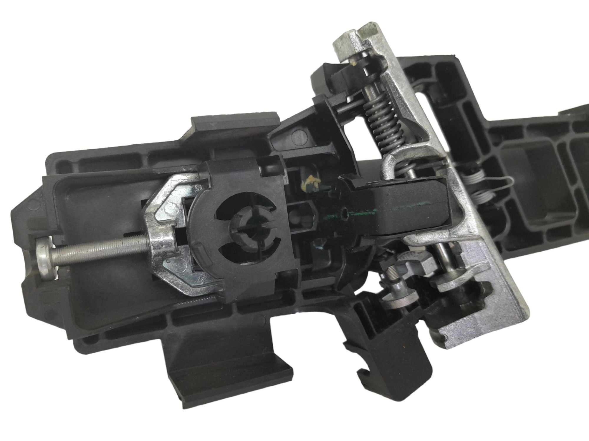 Maçaneta Externa Dianteira Direita Ford Ka 2018 Preto 6
