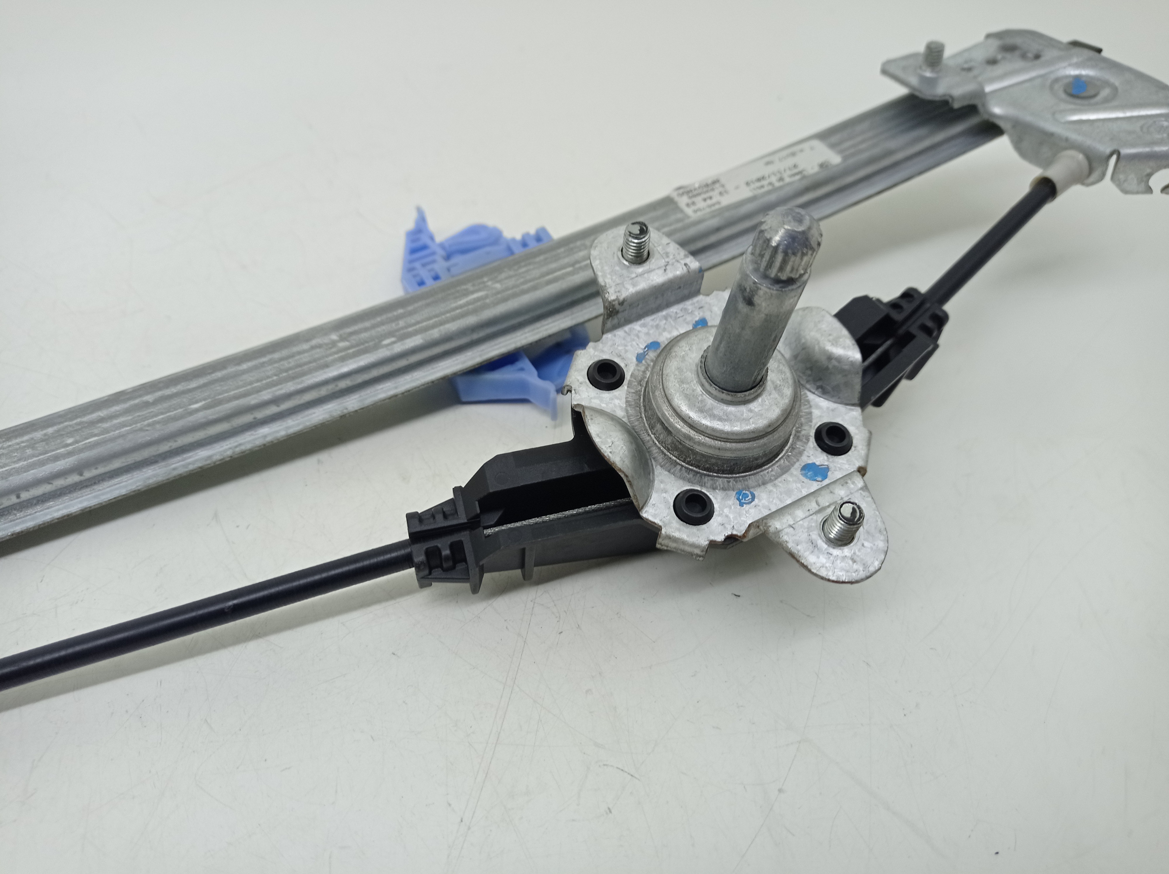 Maquina Vidro Traseira Esquerda Fiat Uno Way 2013 4