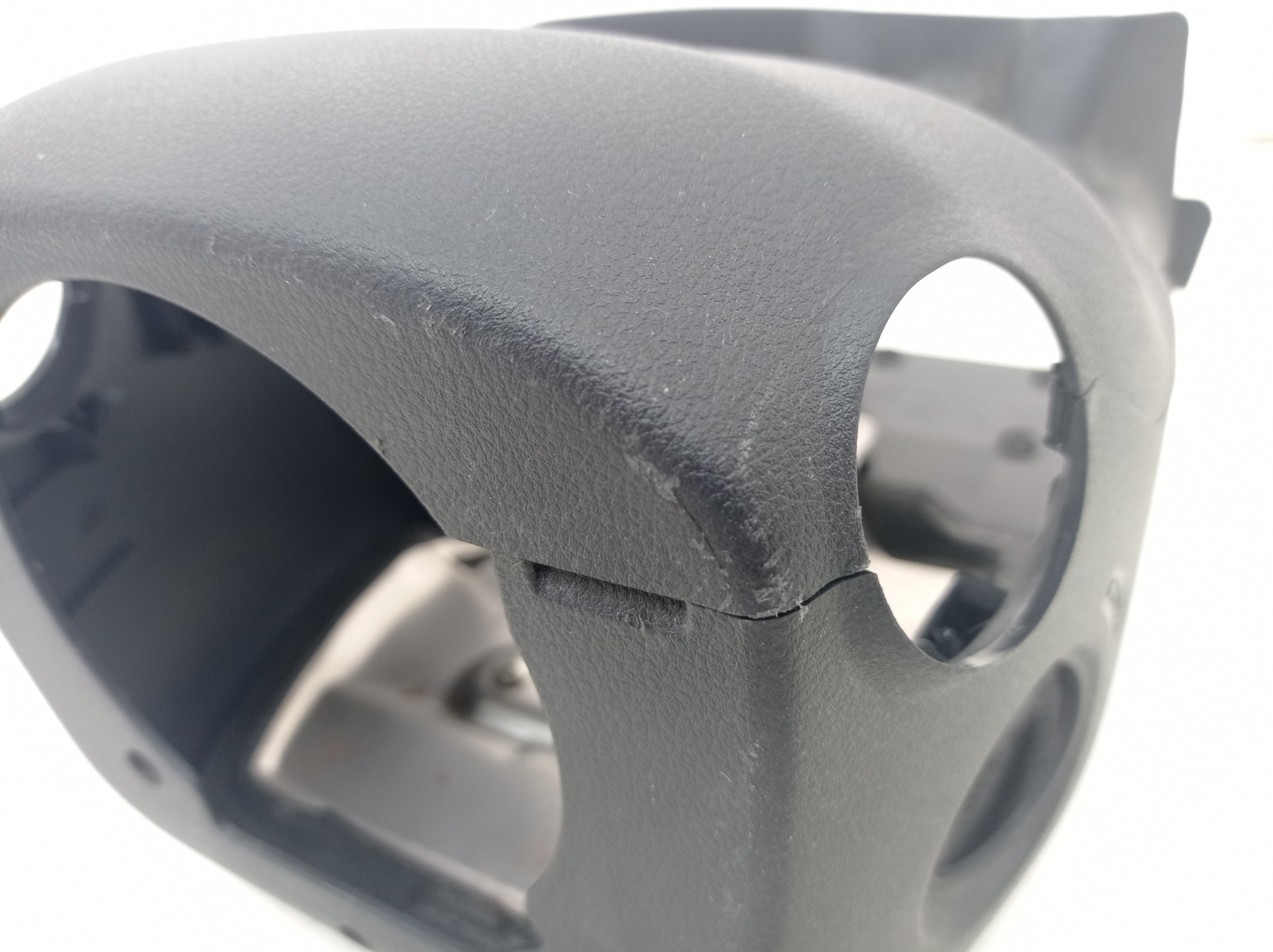 Acabamento Coluna Direcao Honda Civic 2012 9