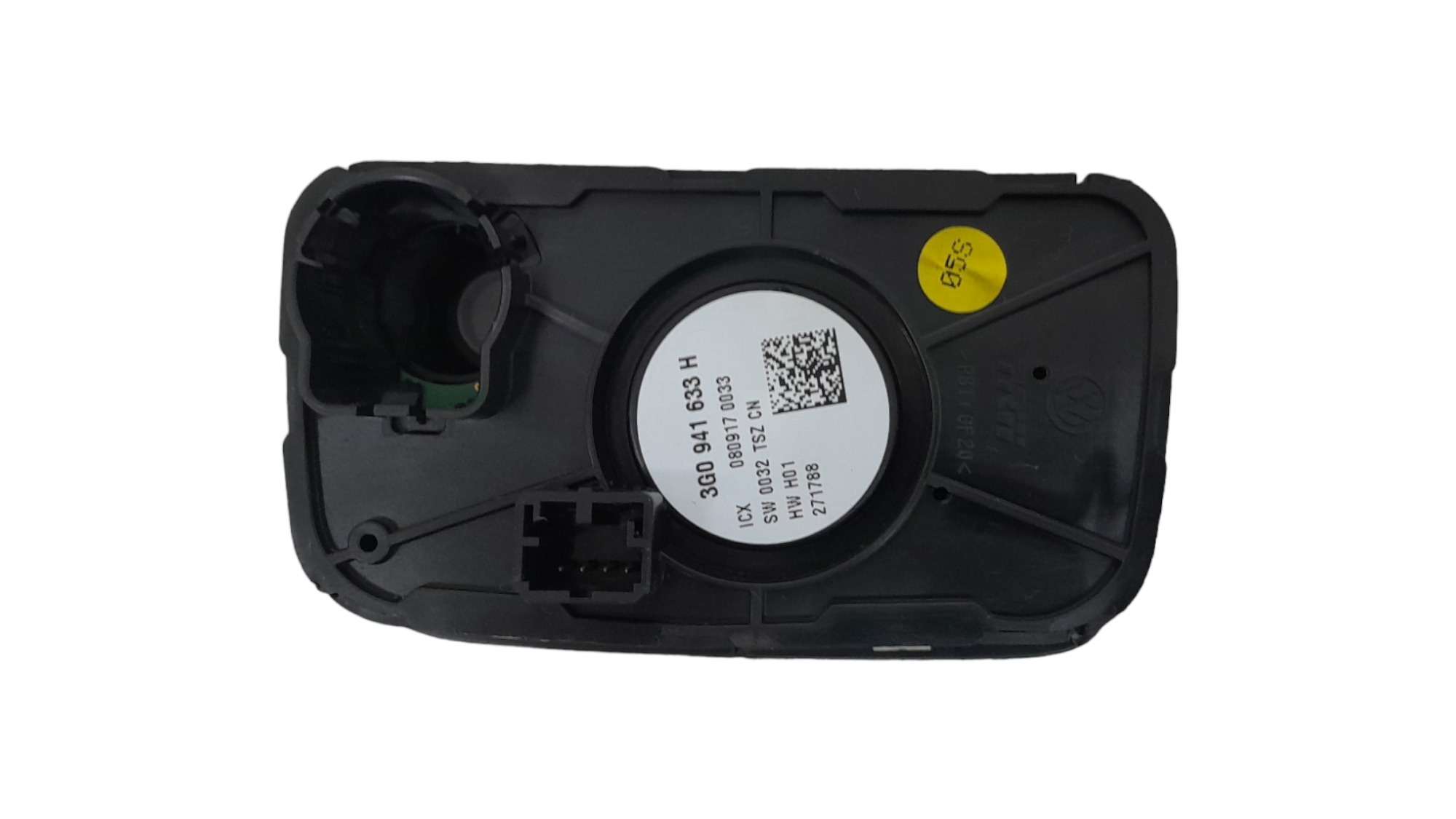 Botao Regulagem Farol Volkswagen Passat 2.0 16v Gas Aut 2018 6