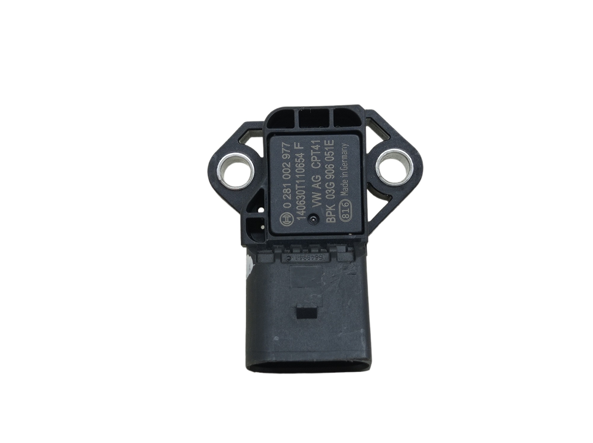 Sensor Map Volkswagen Golf Highline 1.4 16v Gasolina 2015